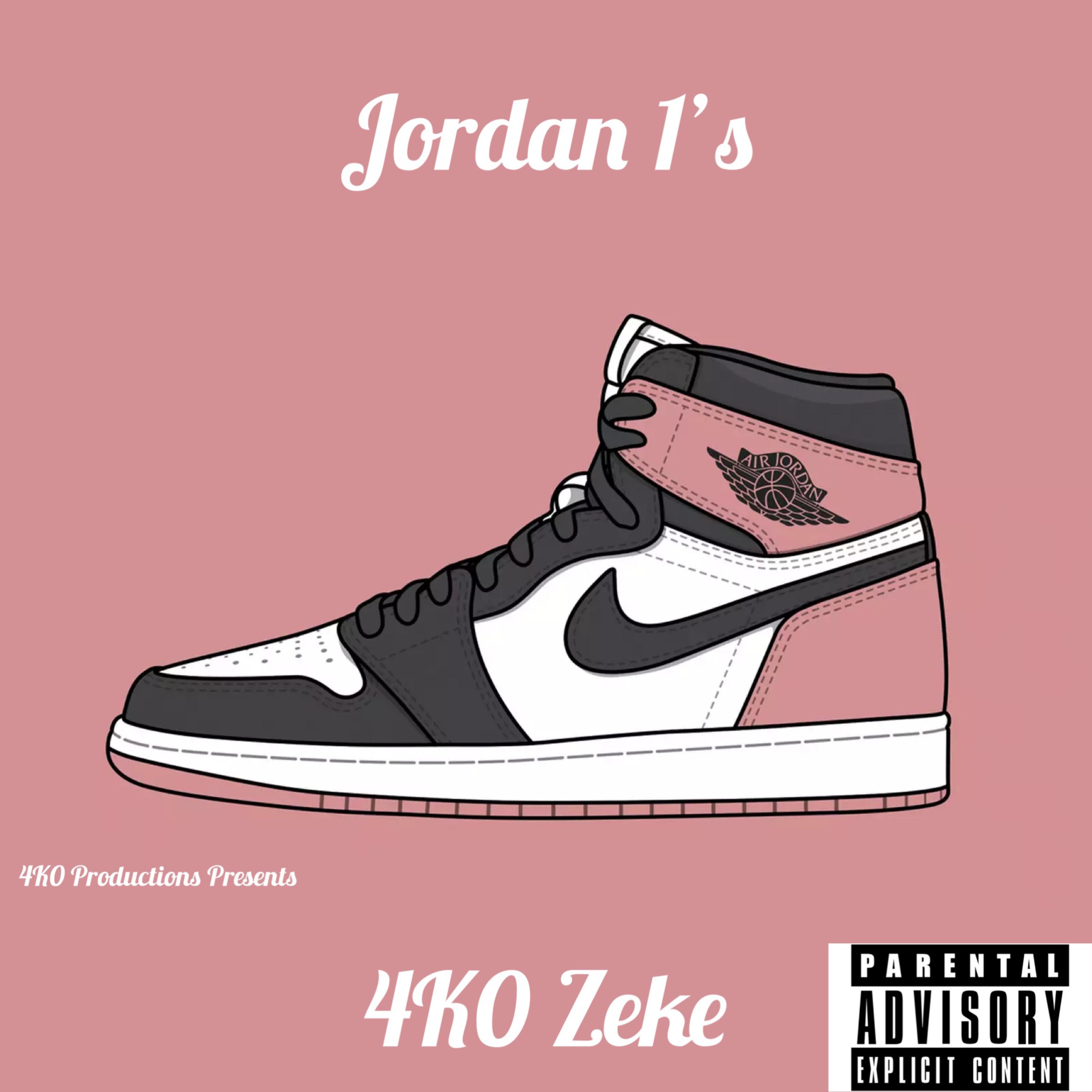 Jordan 1's artwork