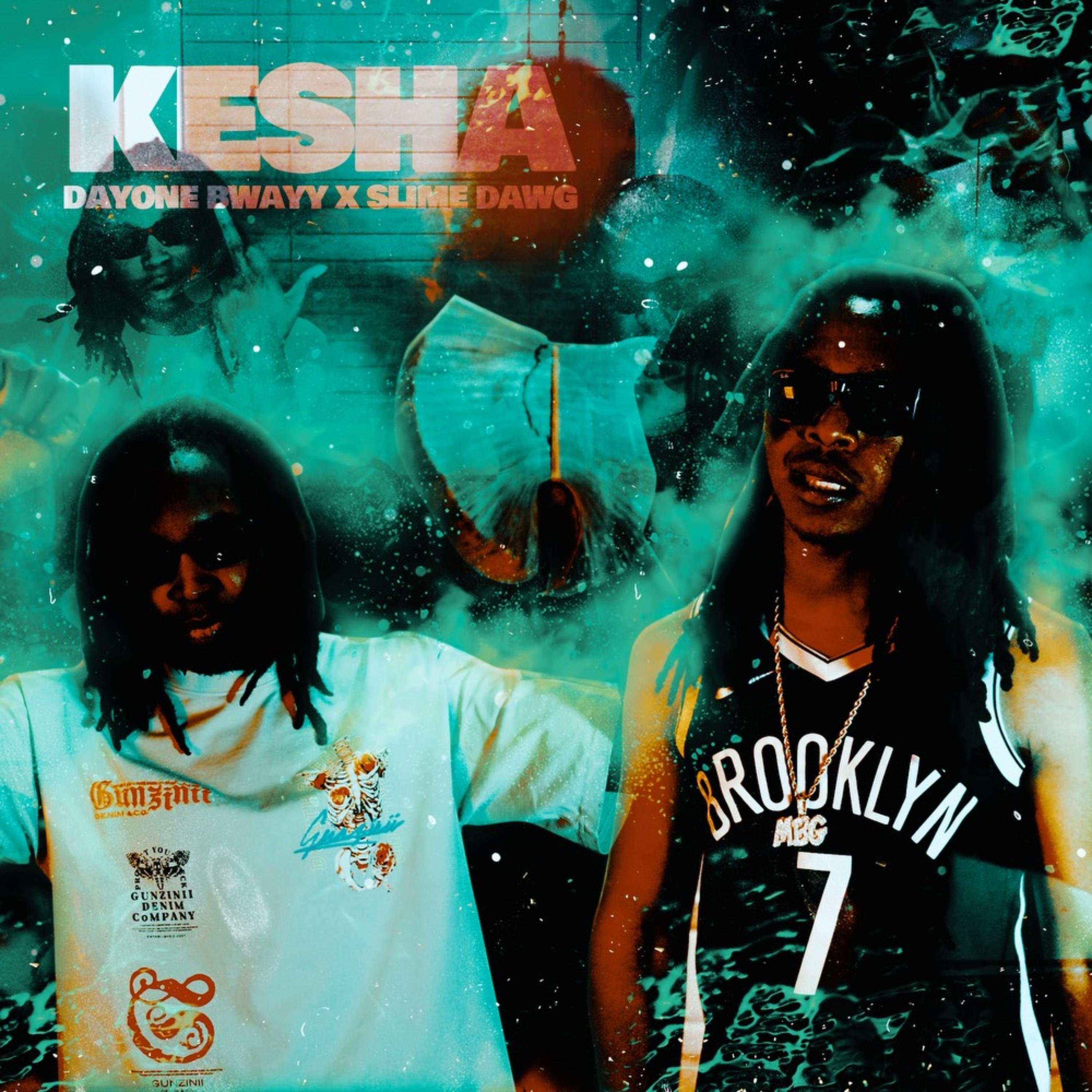 Keysha artwork