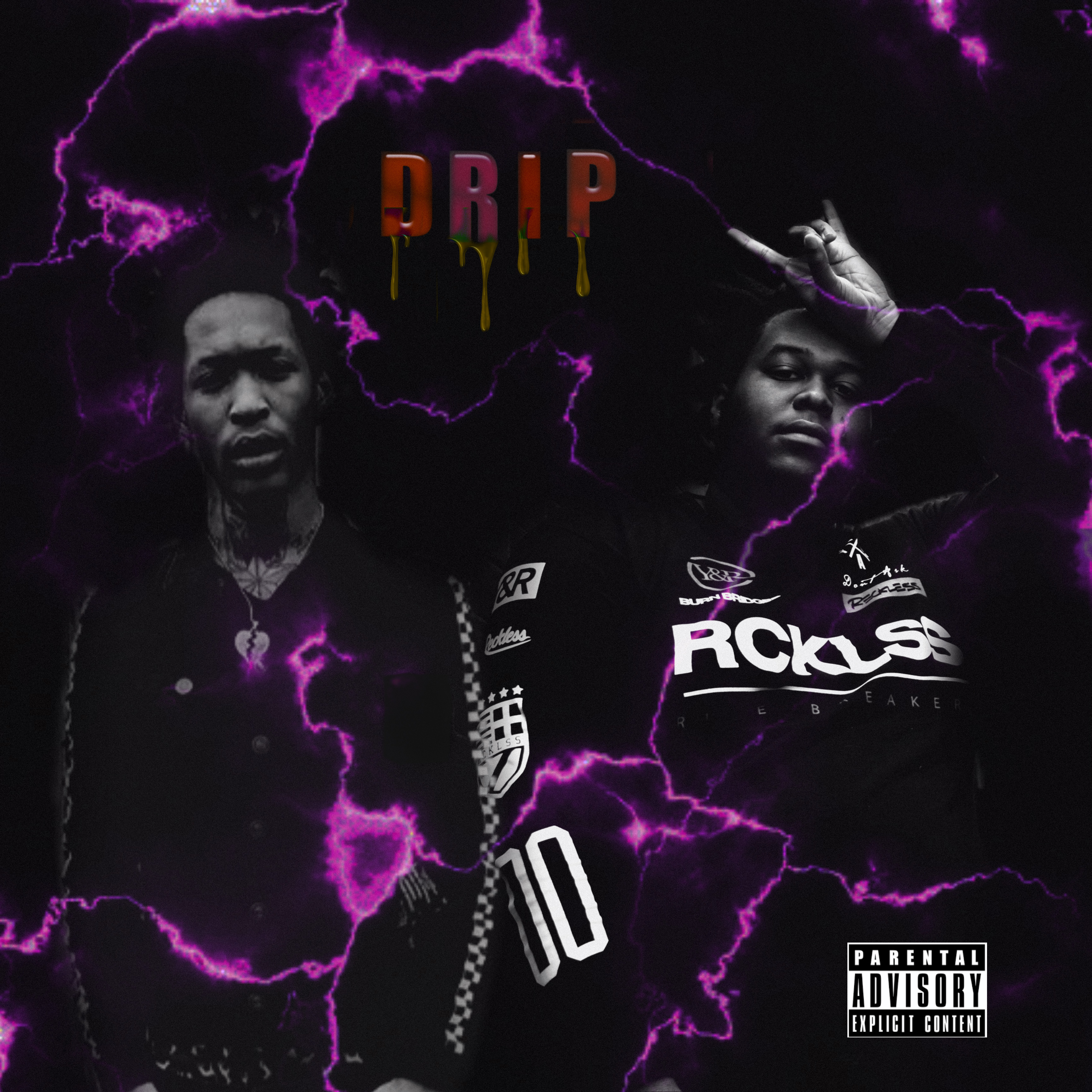 Drip x Zeus900 artwork