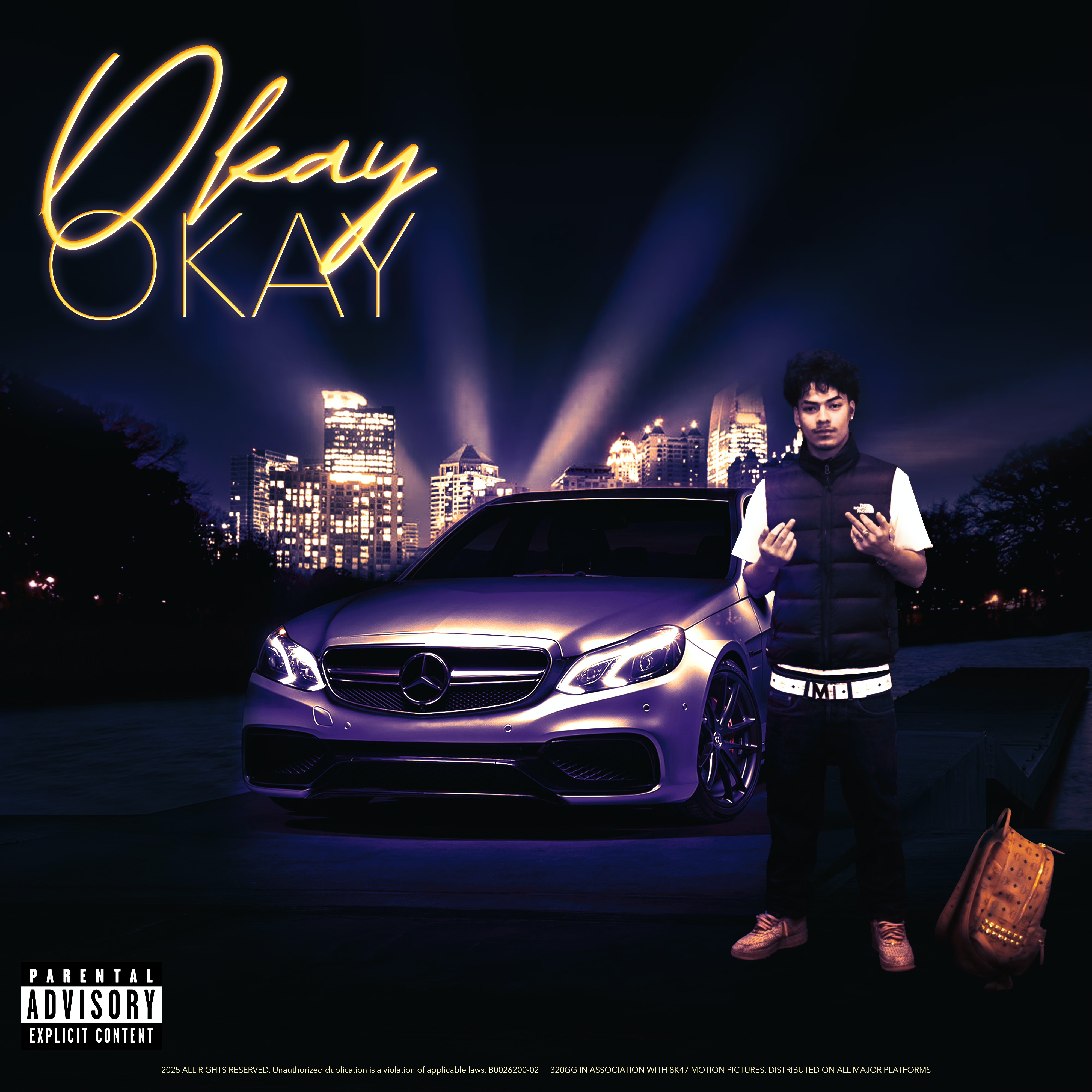 Okay Okay artwork