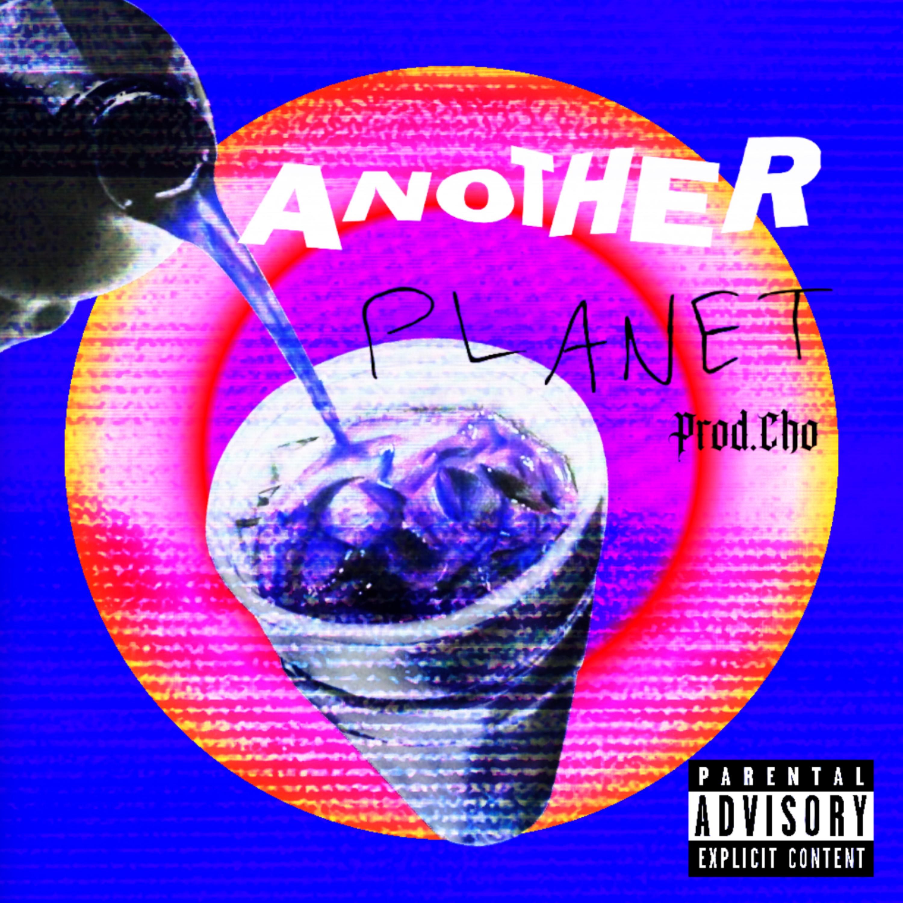 ANOTHER PLANET by RxPeso cover art