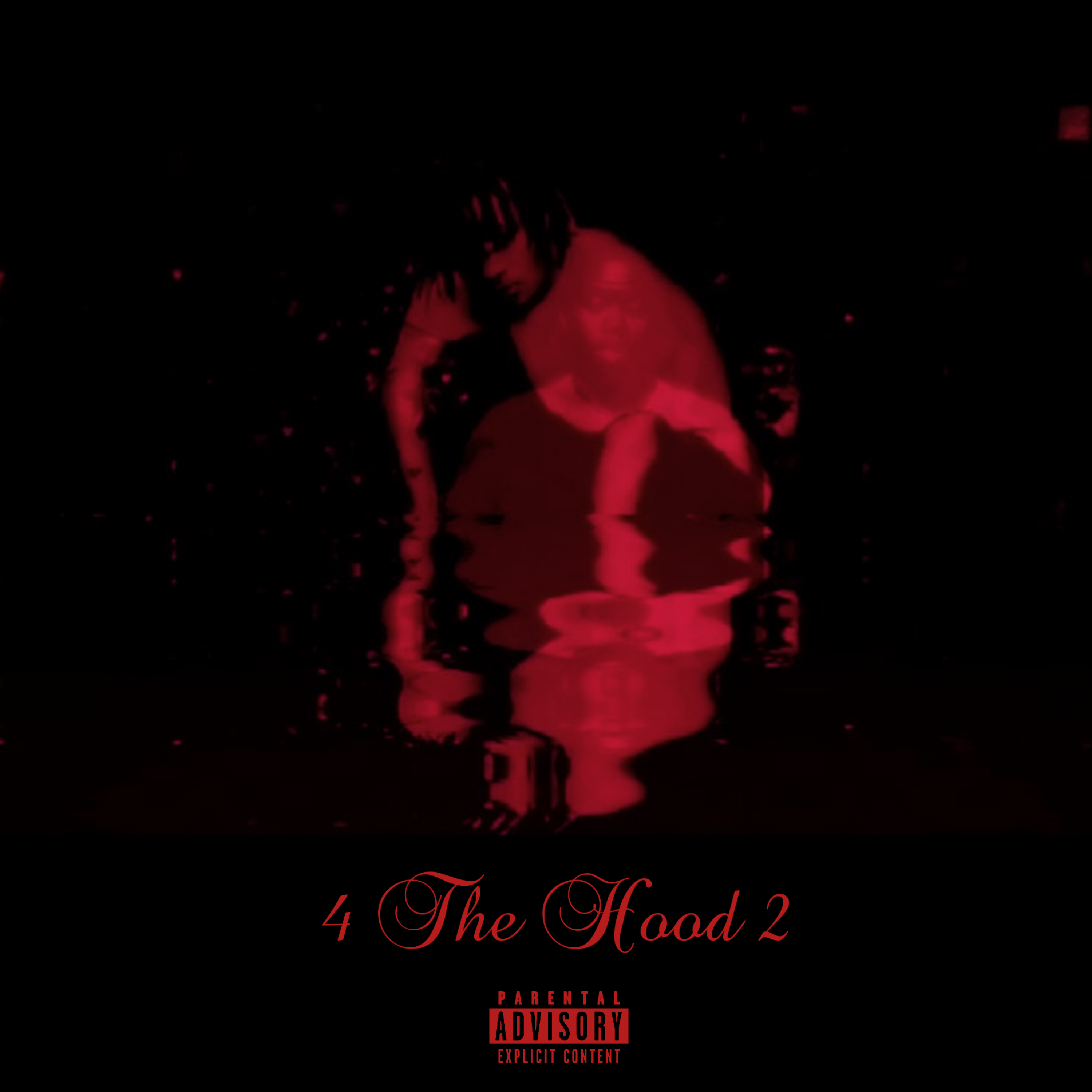 4 the Hood 2(Deluxe Version) by Young Gideon cover art