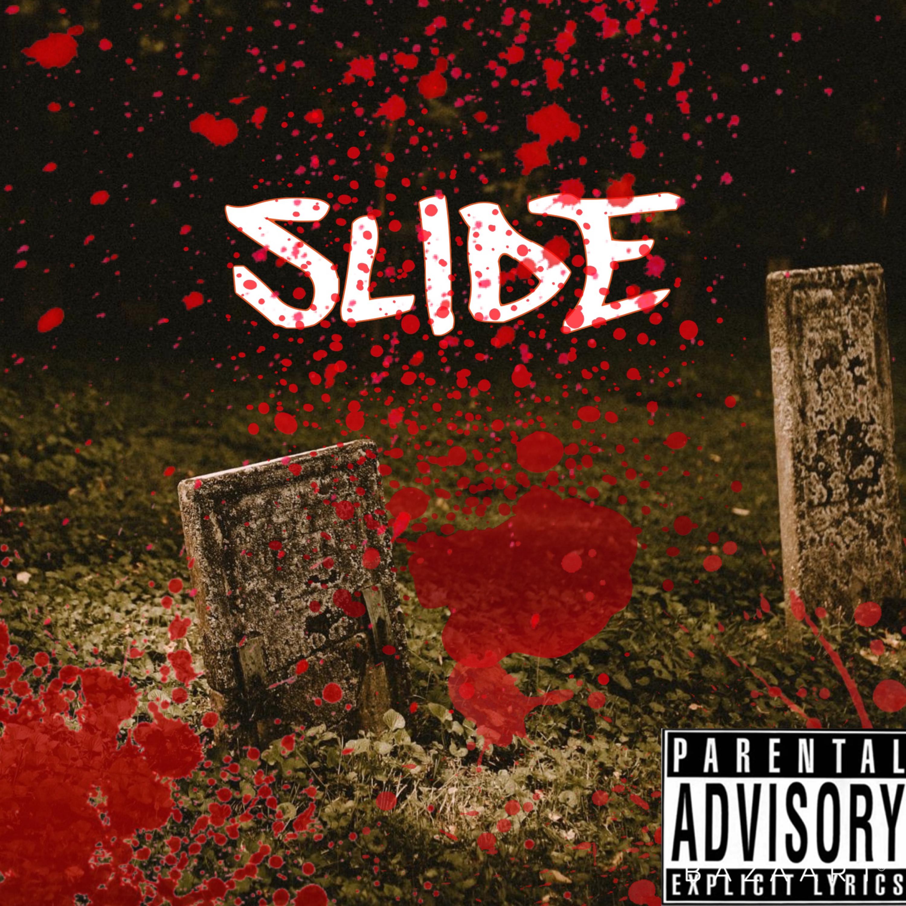 Slide artwork