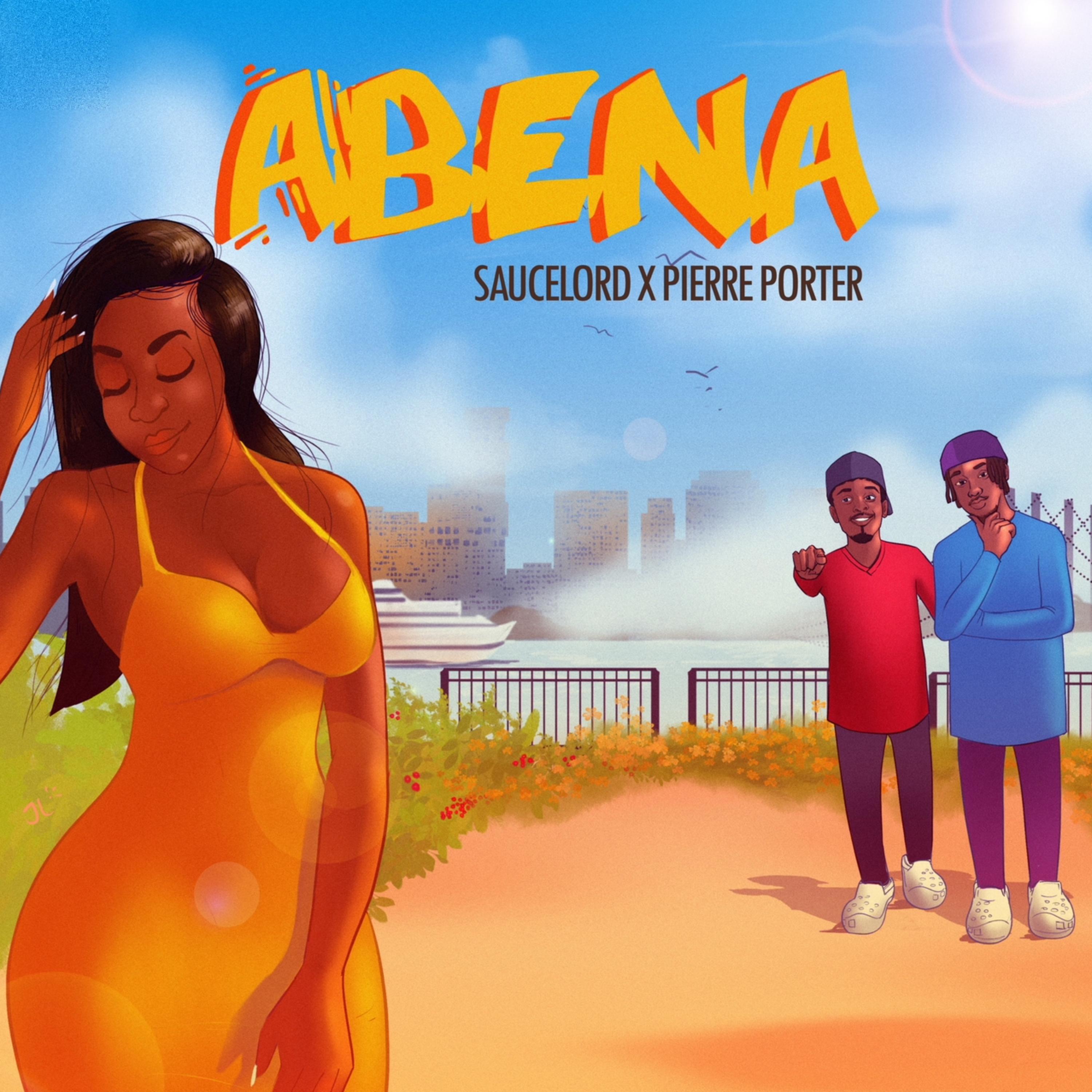 Abena artwork