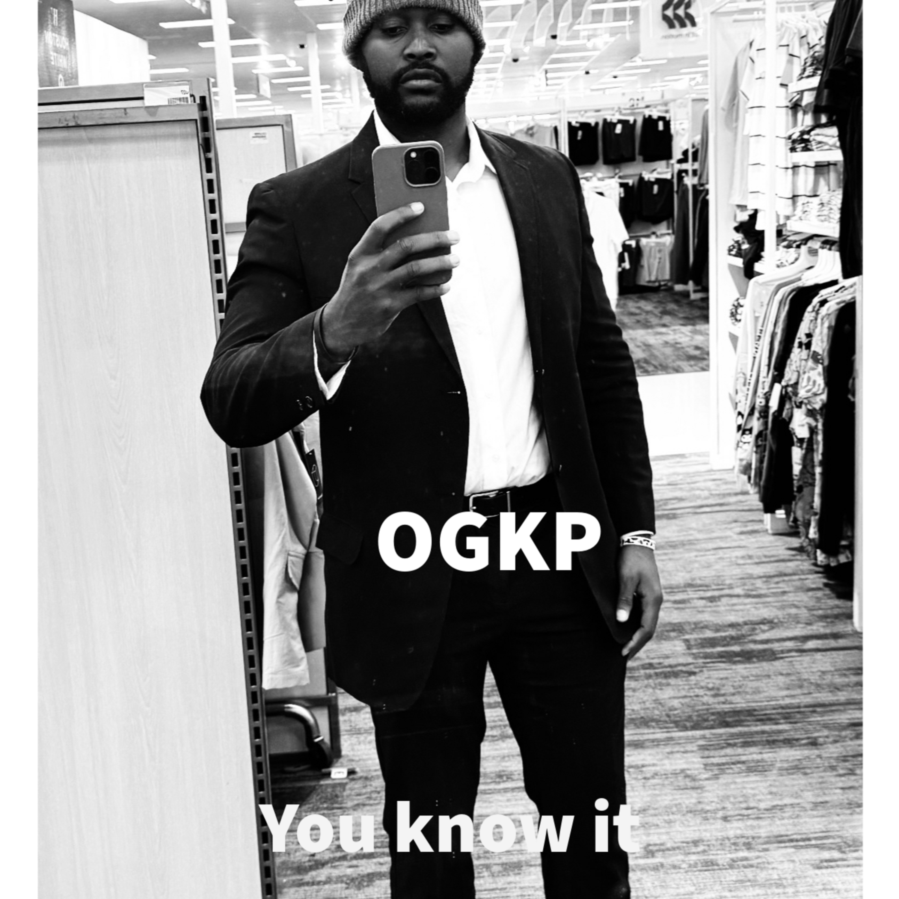 You Know It by OGKP cover art