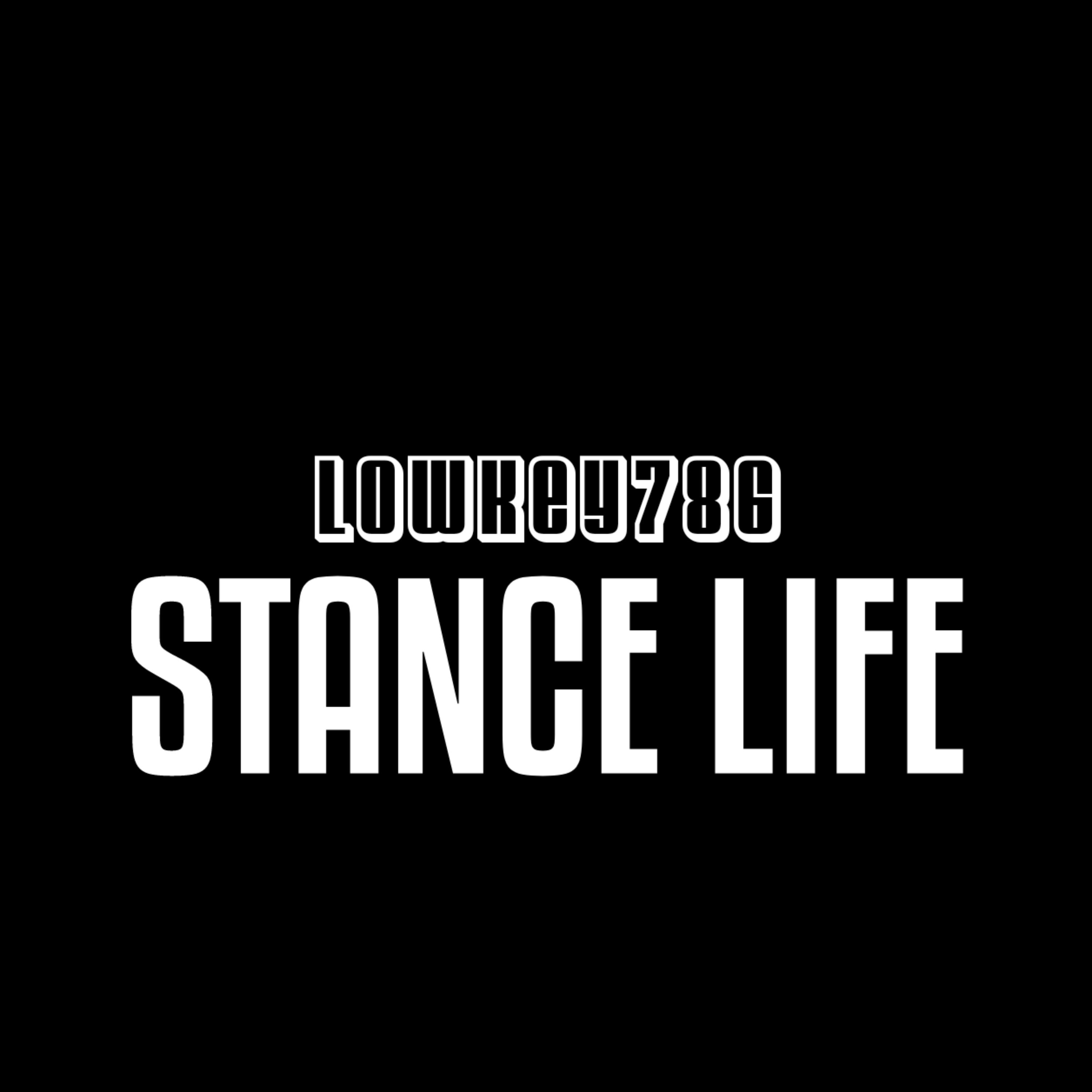 Stance Life artwork