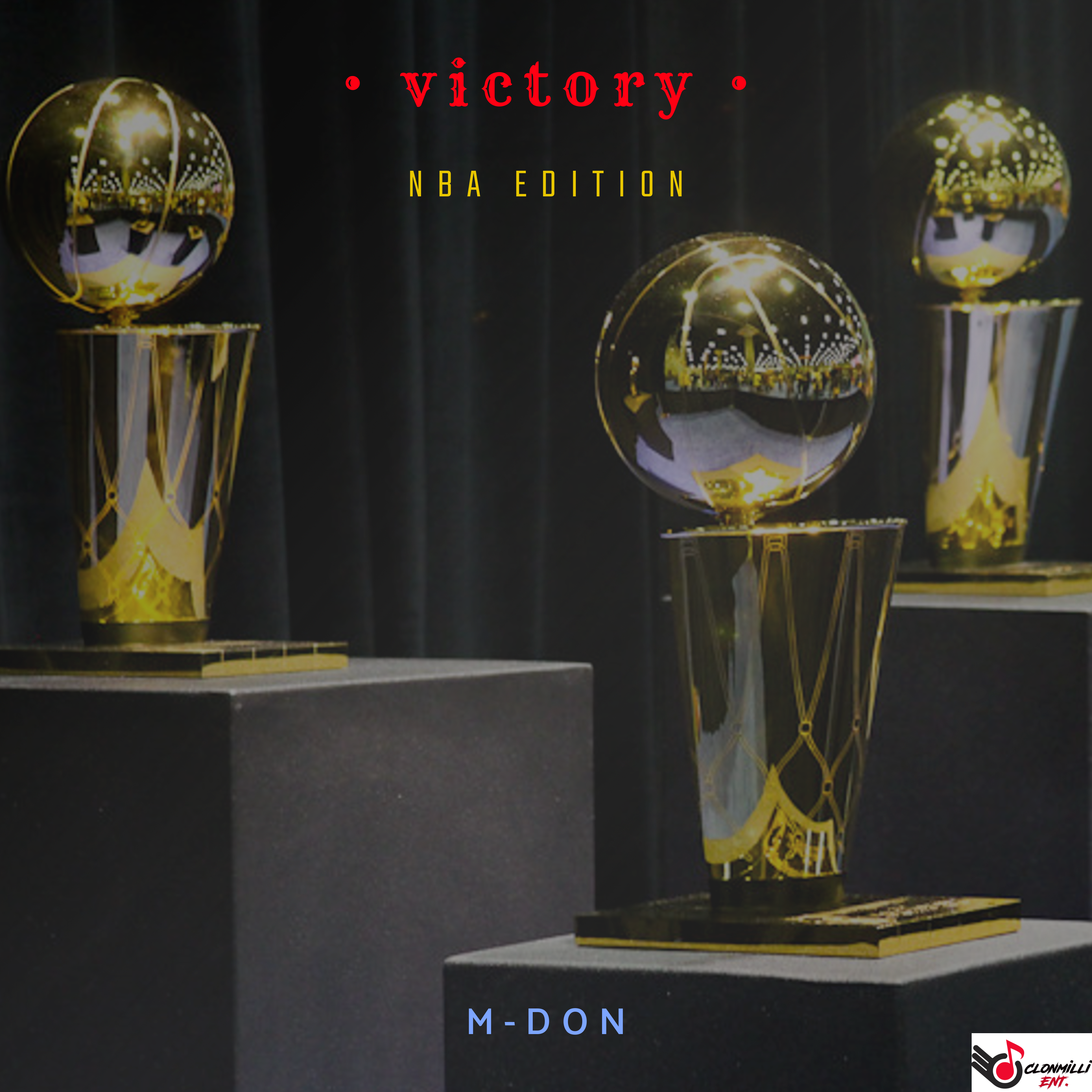Victory (NBA Edition) artwork