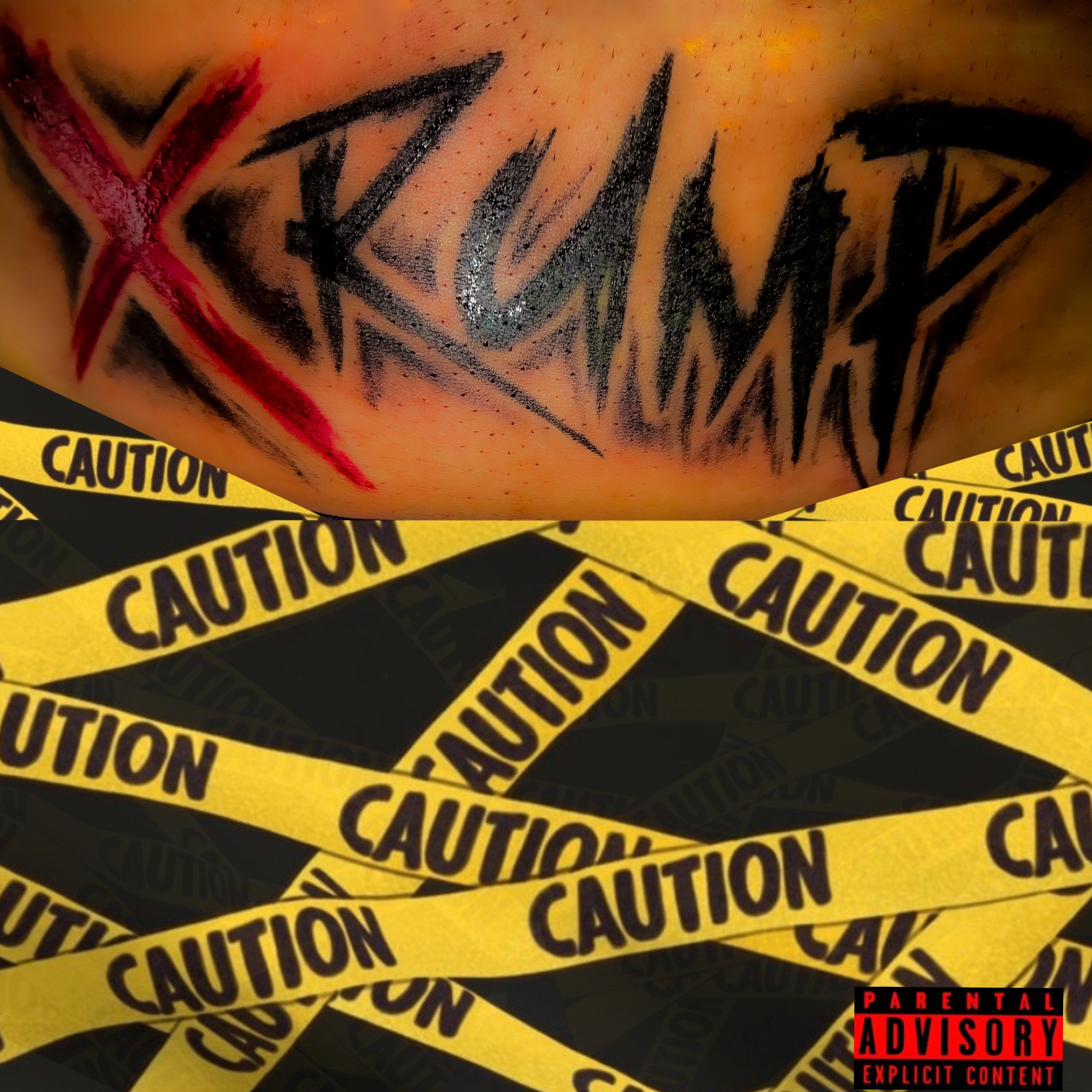 XRUMP artwork