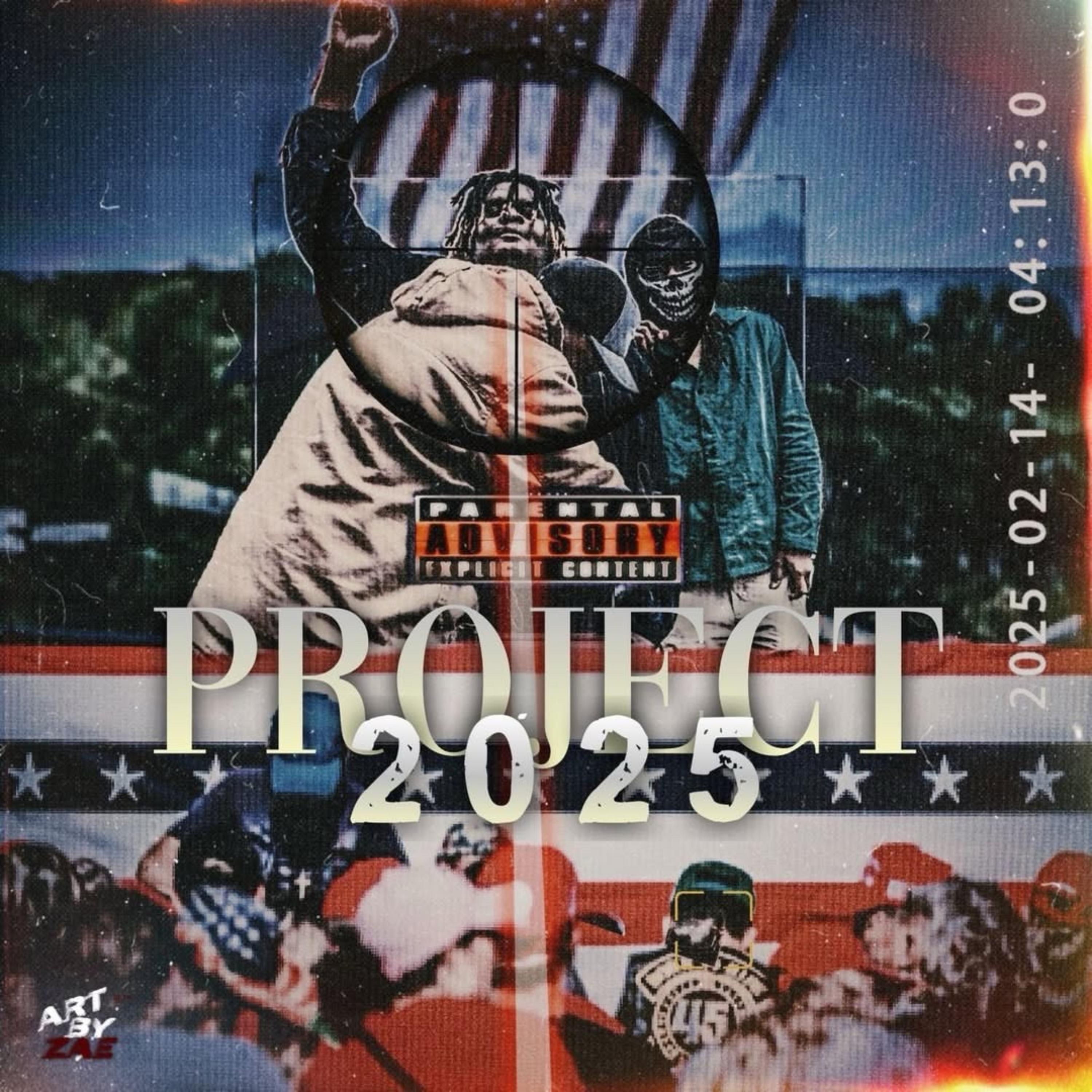 Project 2025 artwork