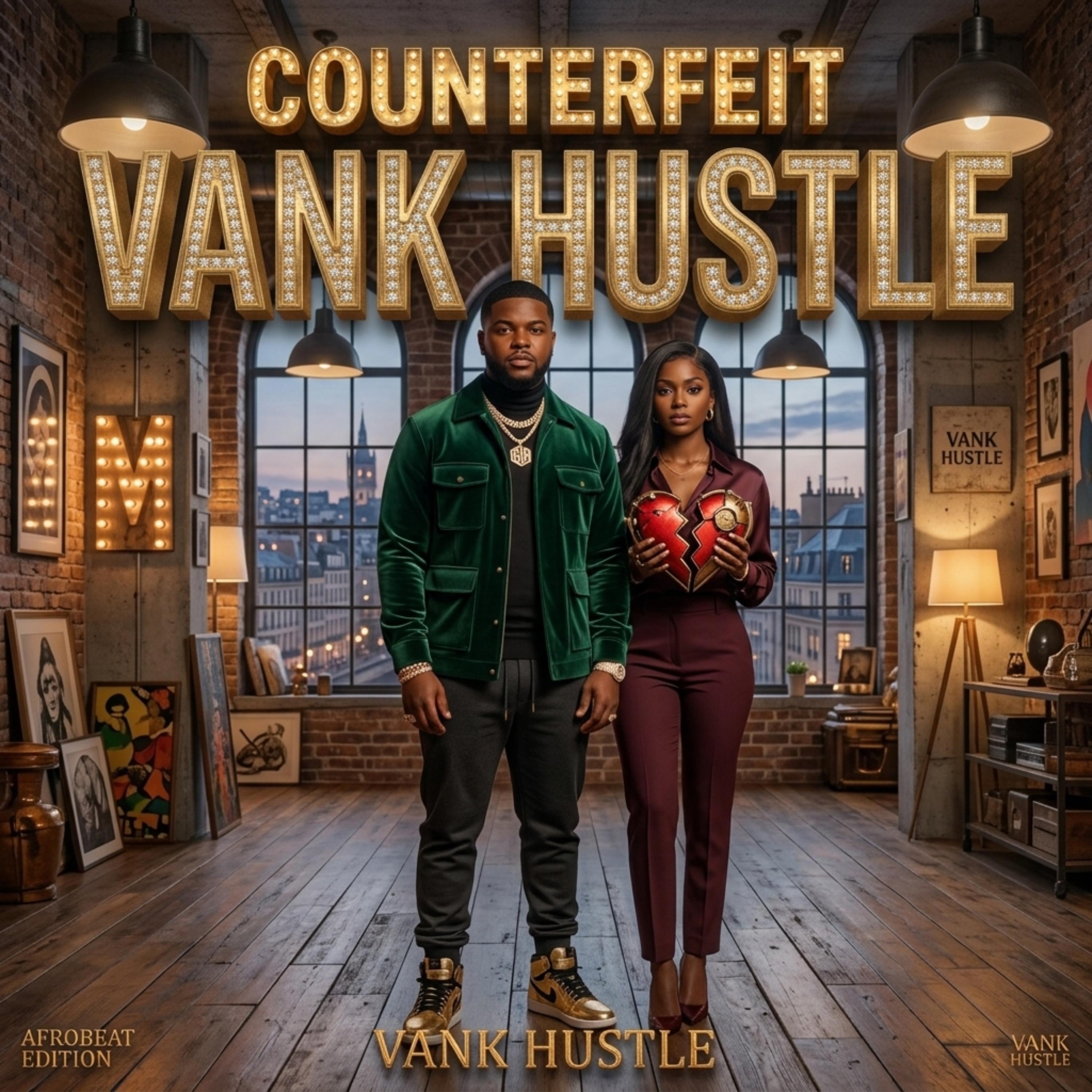 Counterfeit by Vank Hustle cover art