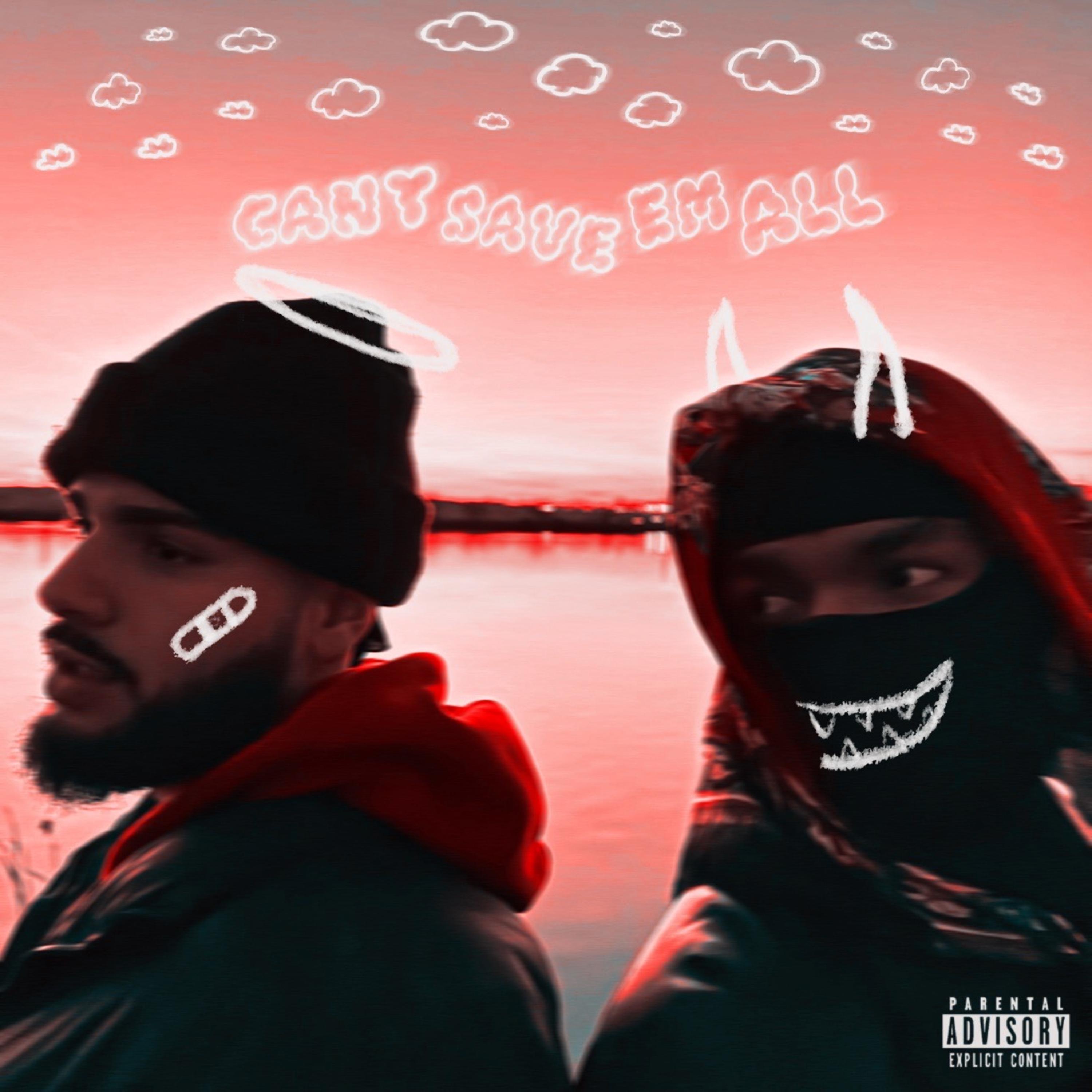 Can’t $ave Em All artwork