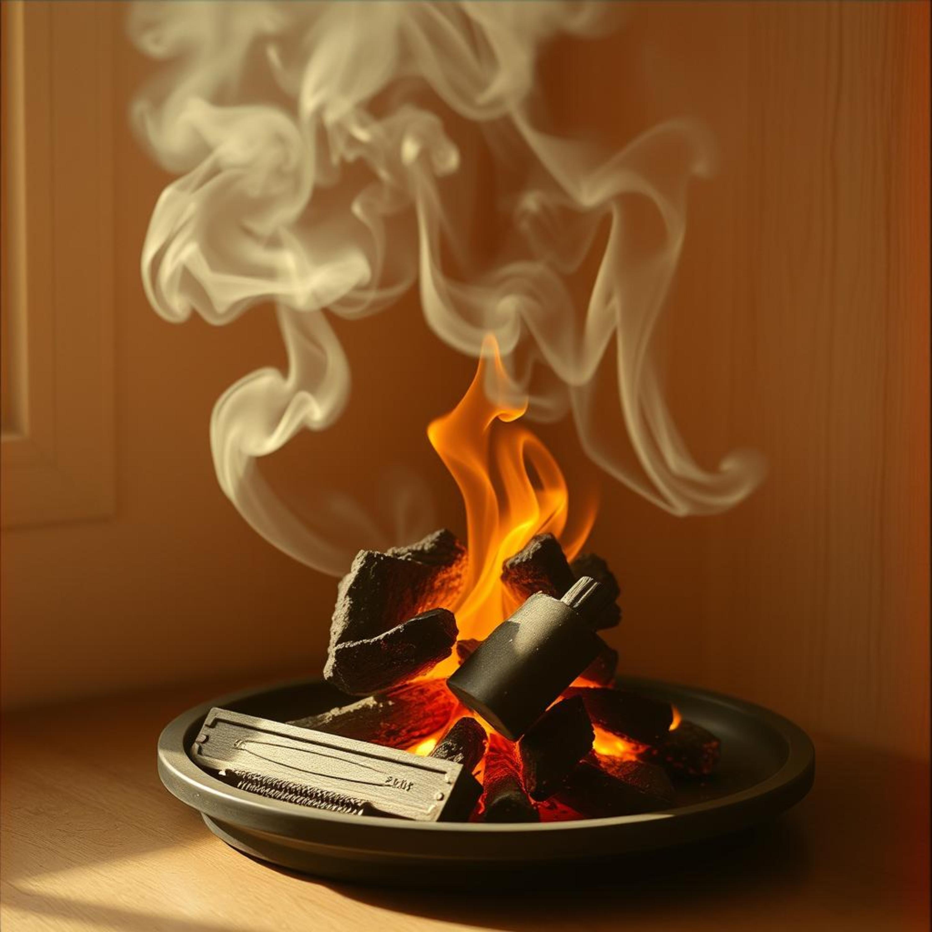 Who Started It artwork