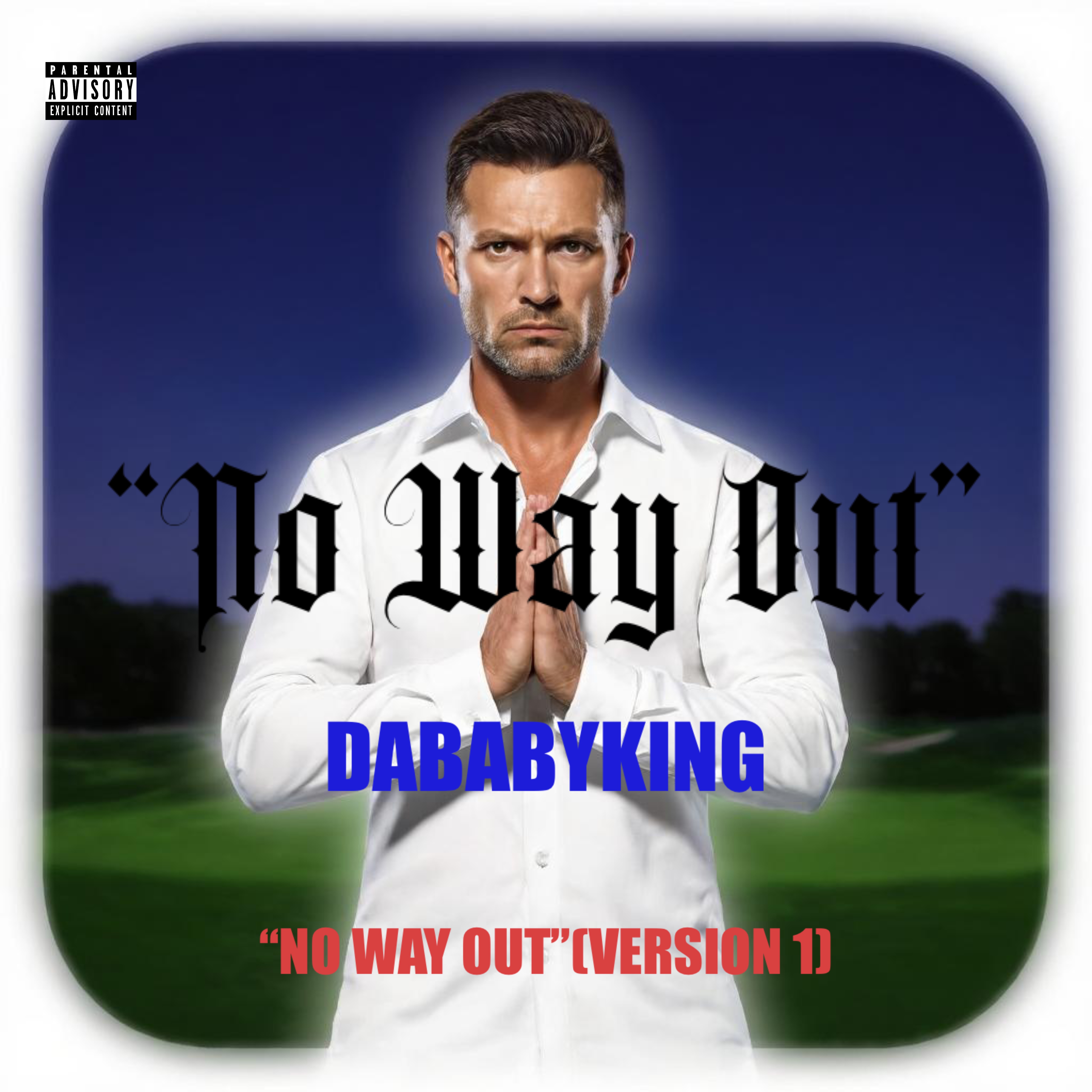 No Way Out(version 1) artwork