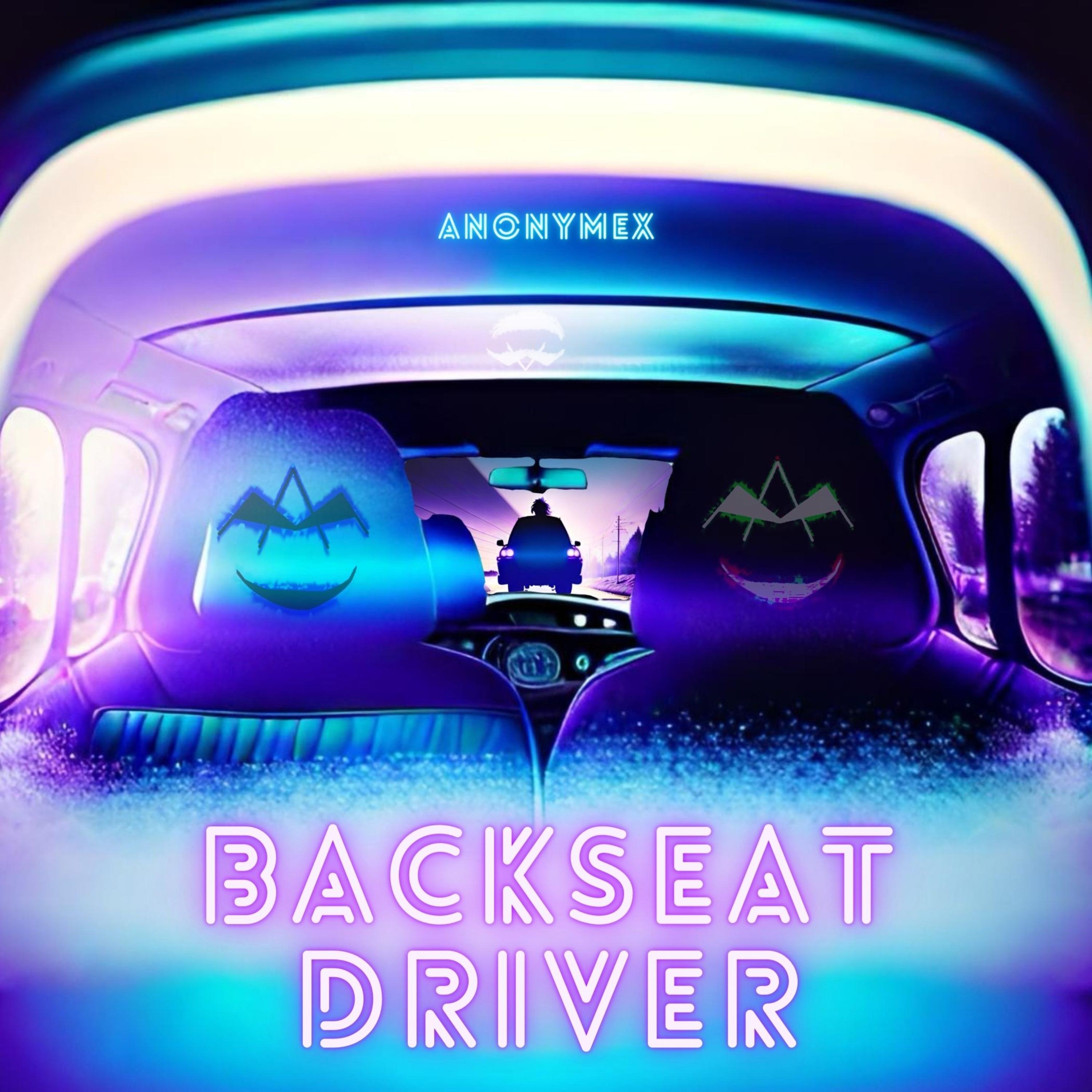 Backseat Driver artwork