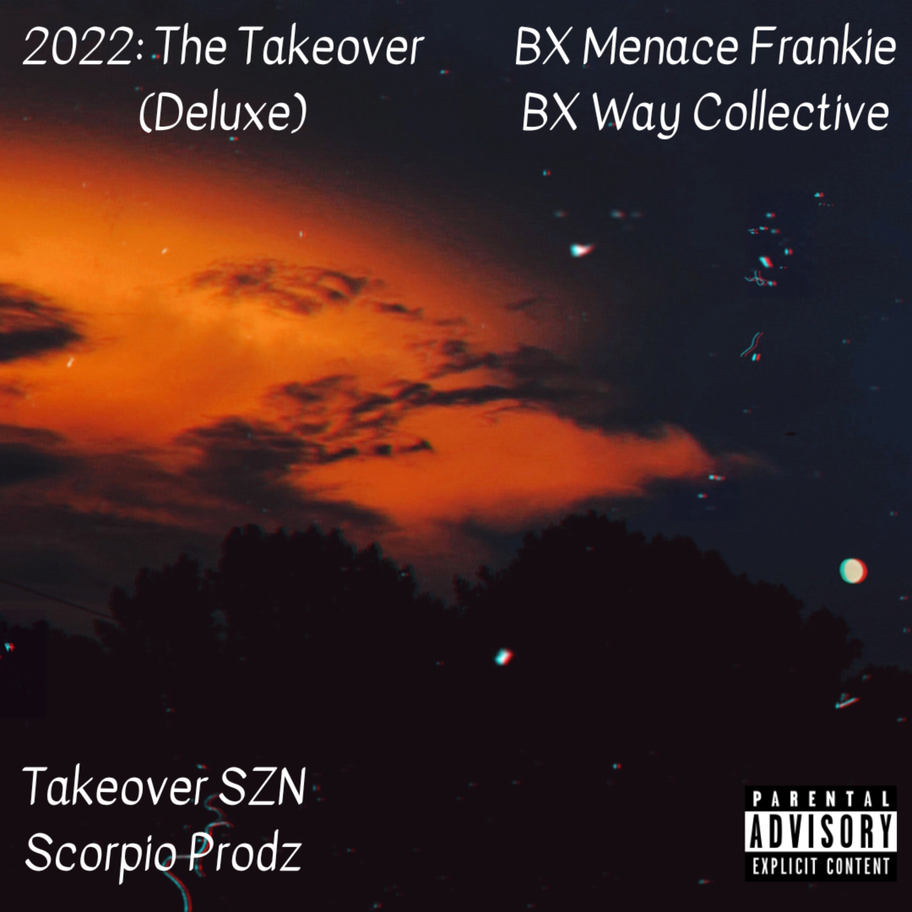 2022: The Takeover (Deluxe) artwork