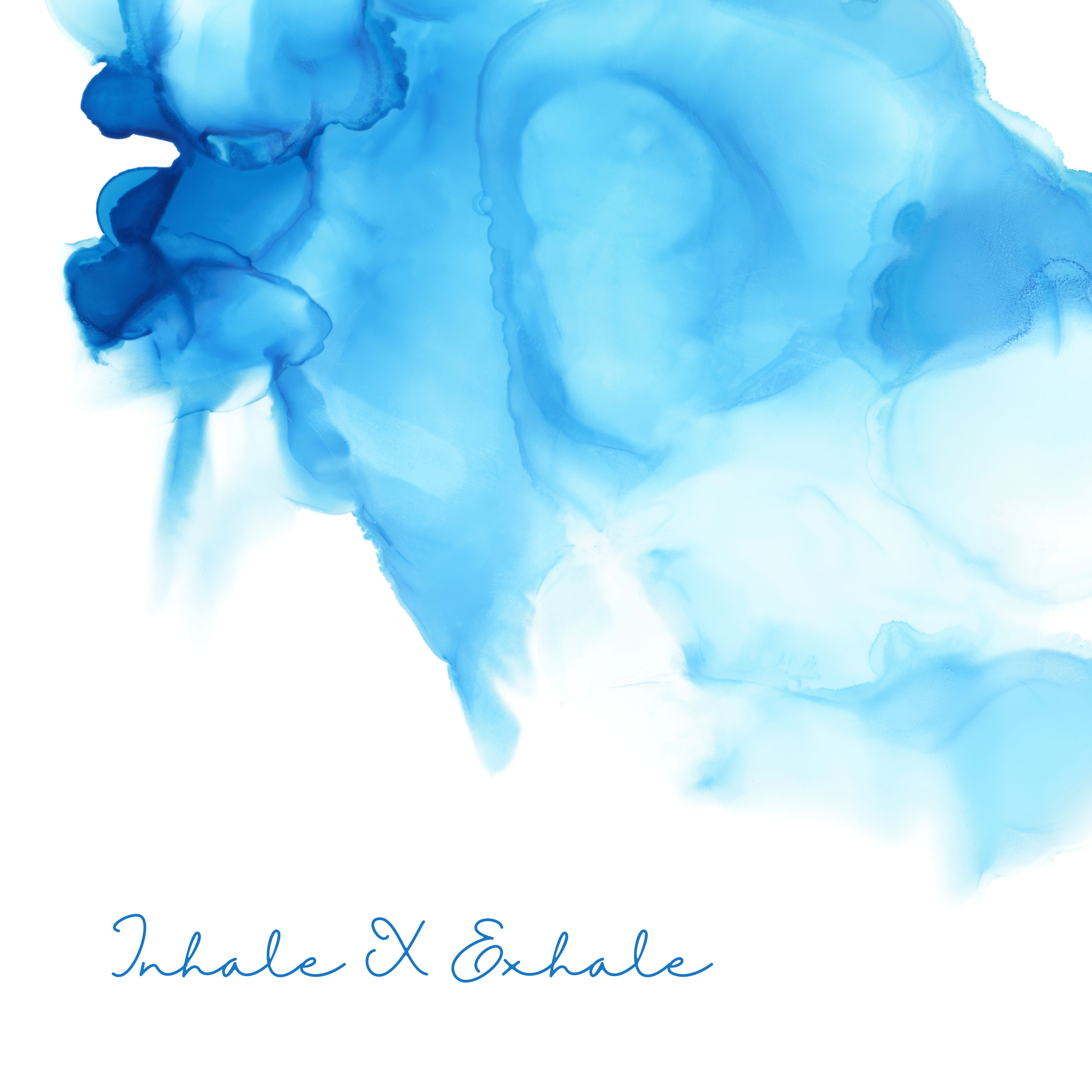 Inhale x Exhale artwork