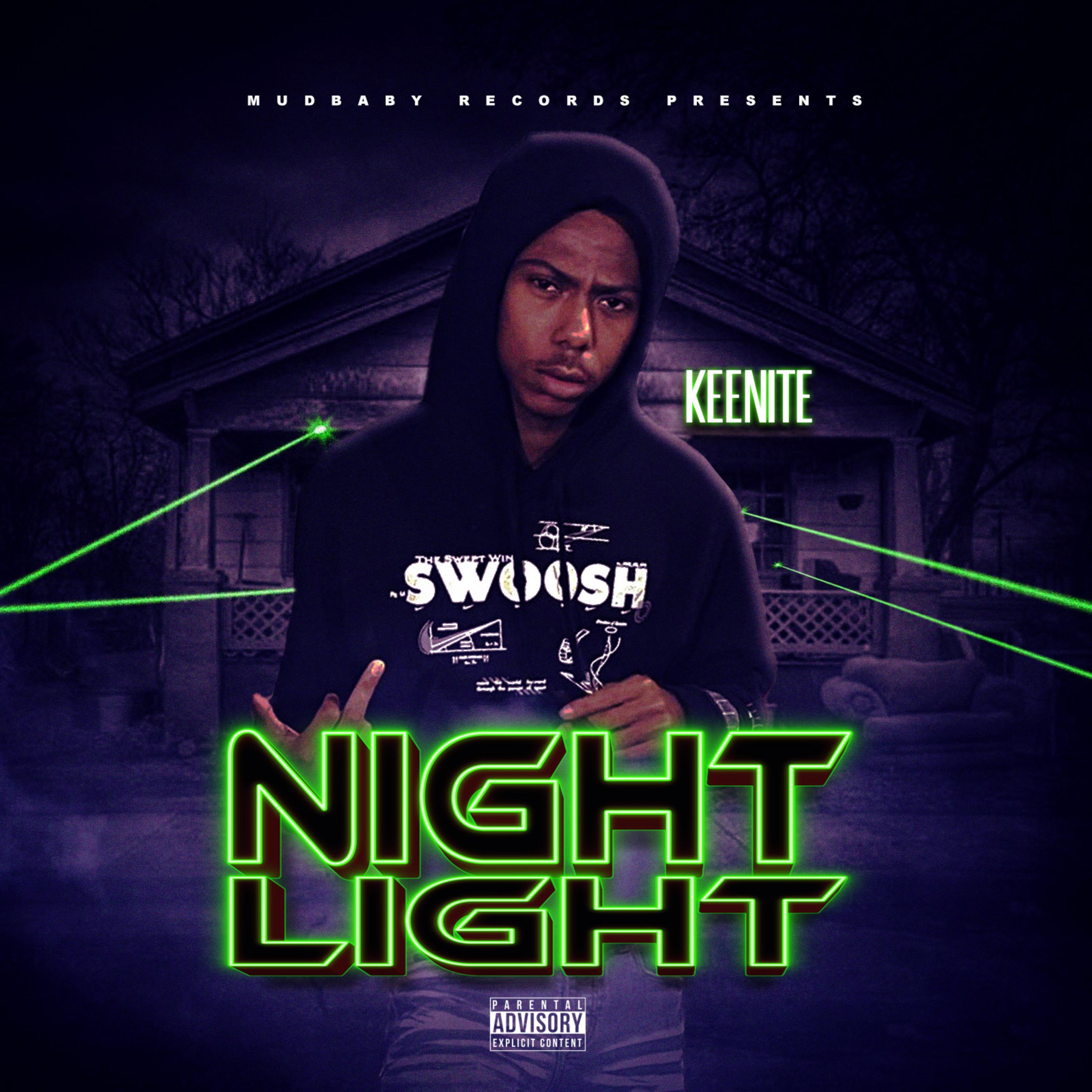 Nightlight by Bino DaGod cover art