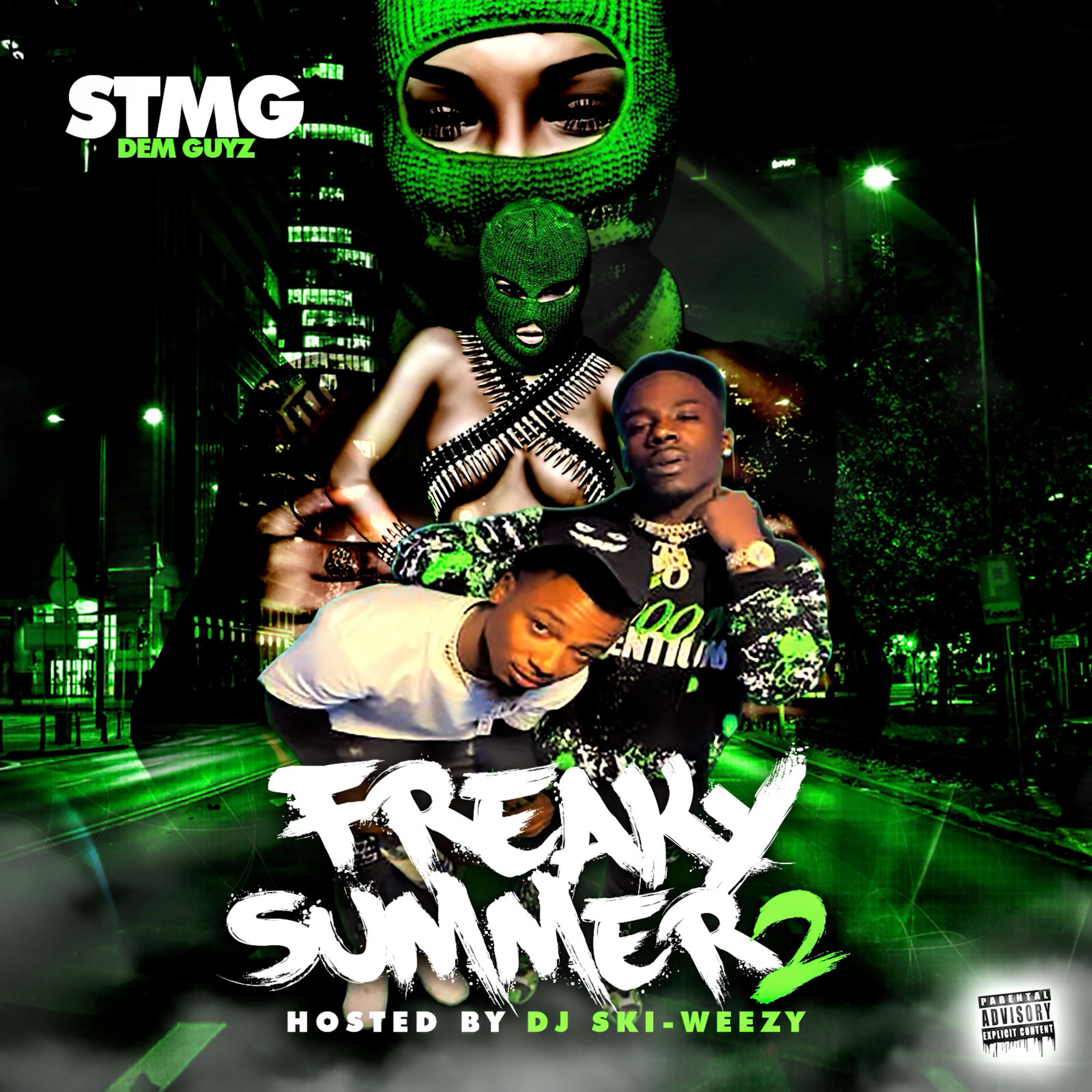Freaky Summer 2 artwork