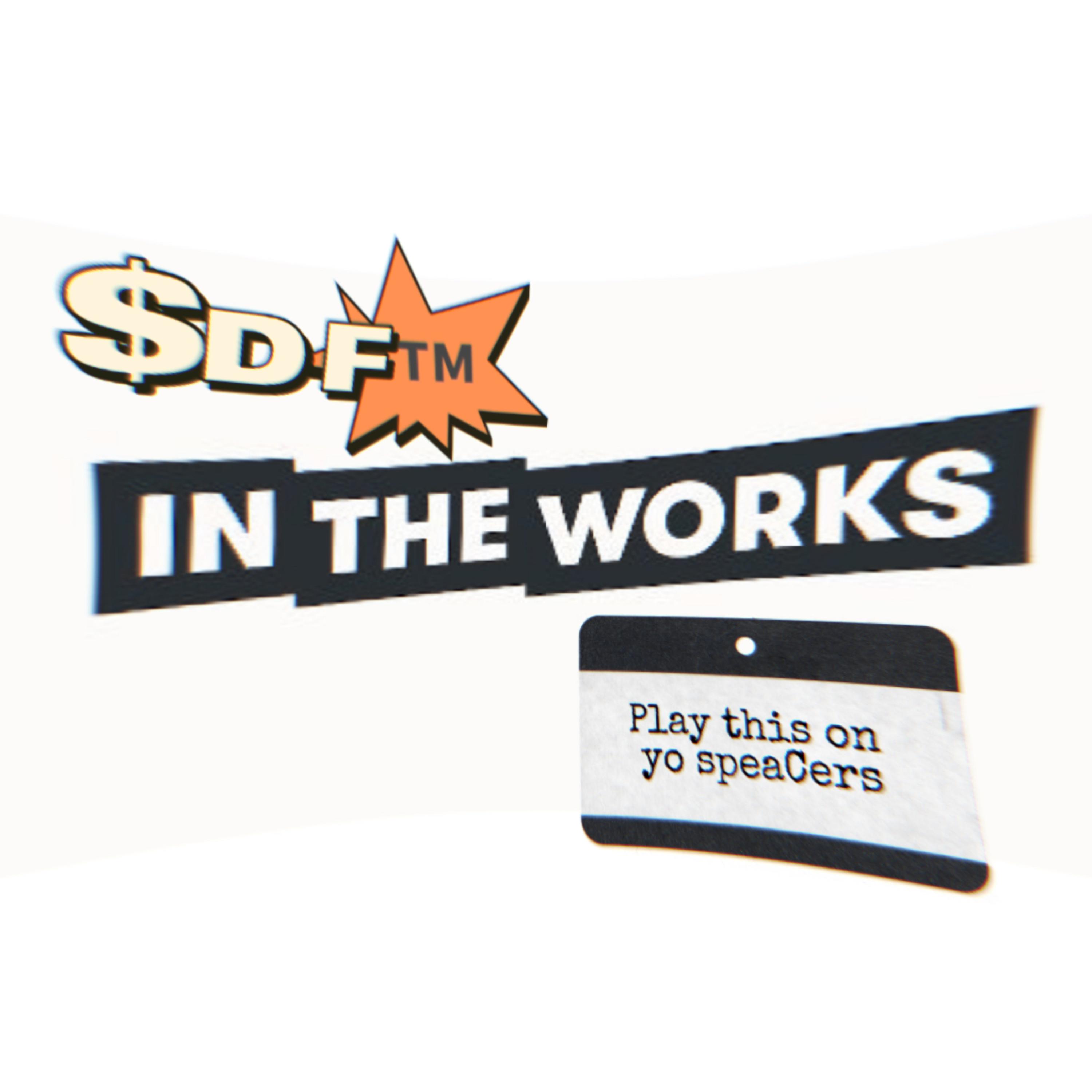 In The Works by Mr.$DF cover art
