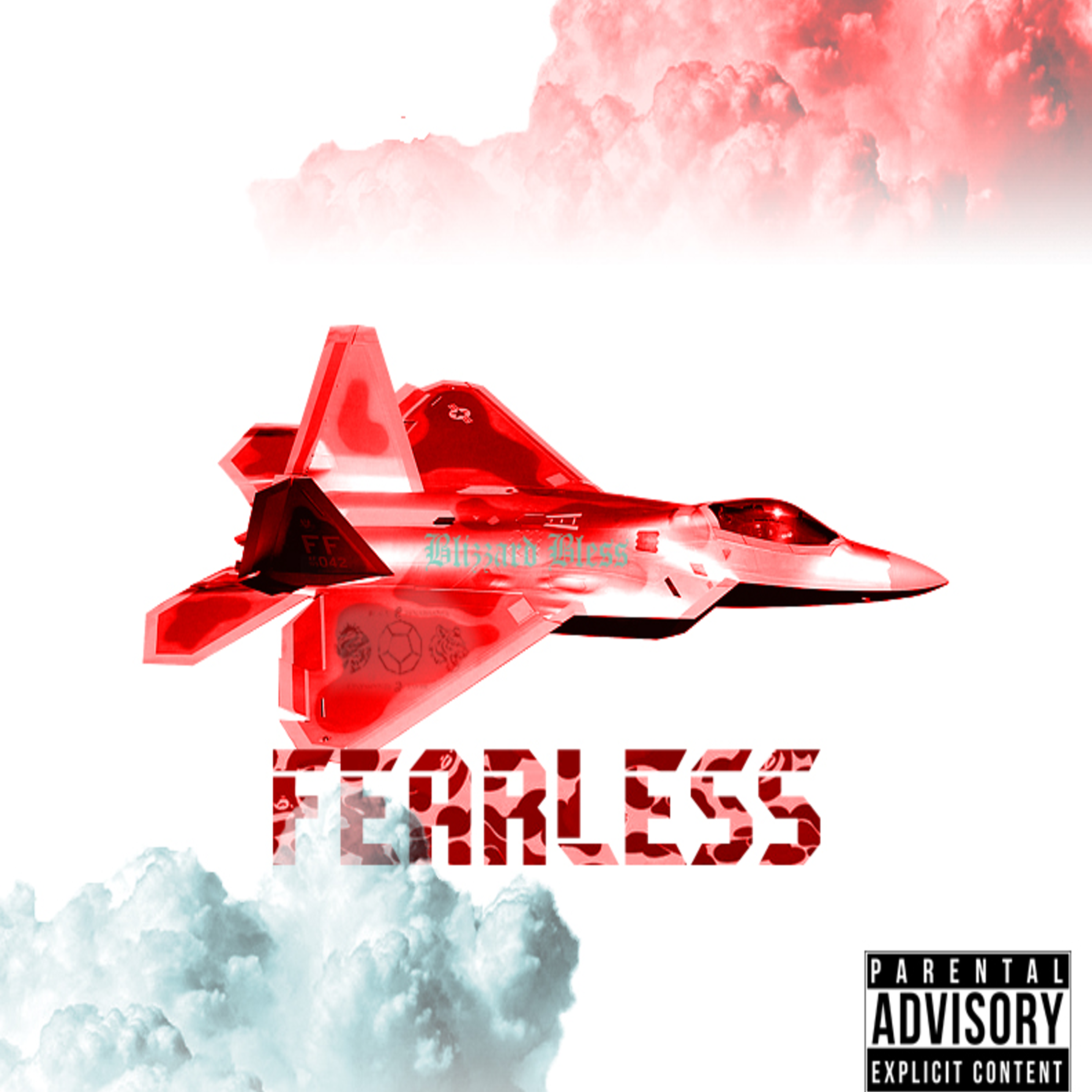 Fearless artwork