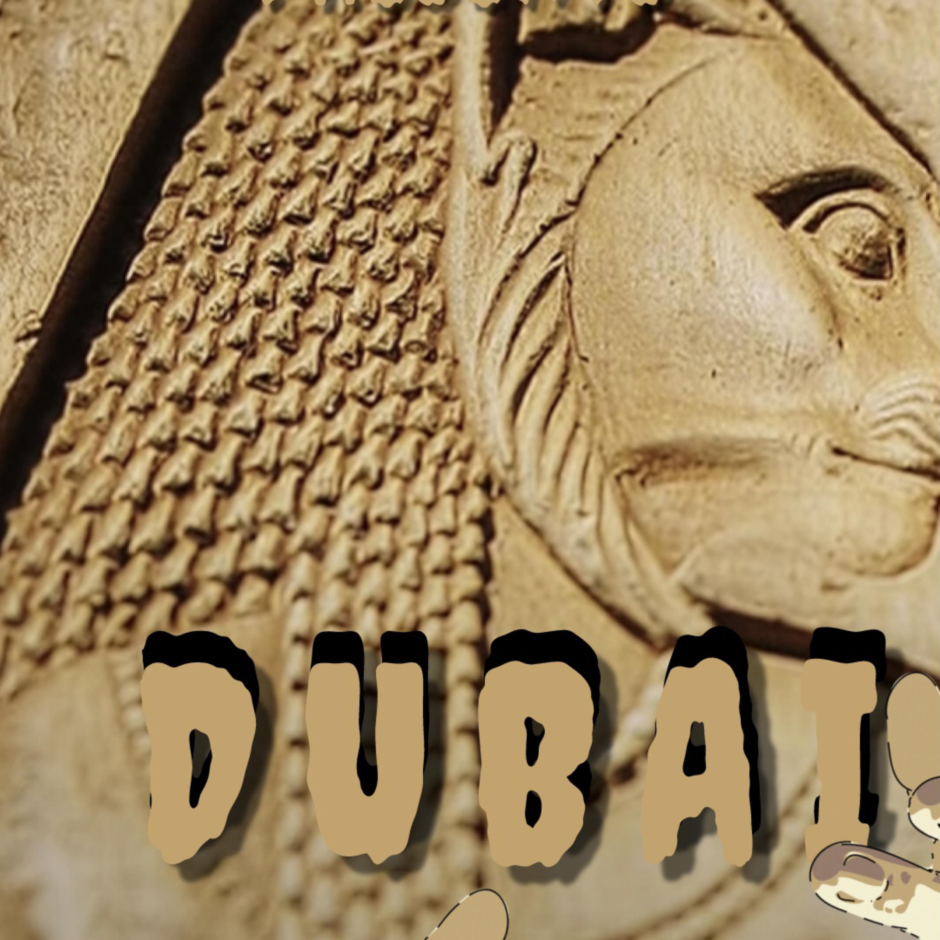 Dubai artwork