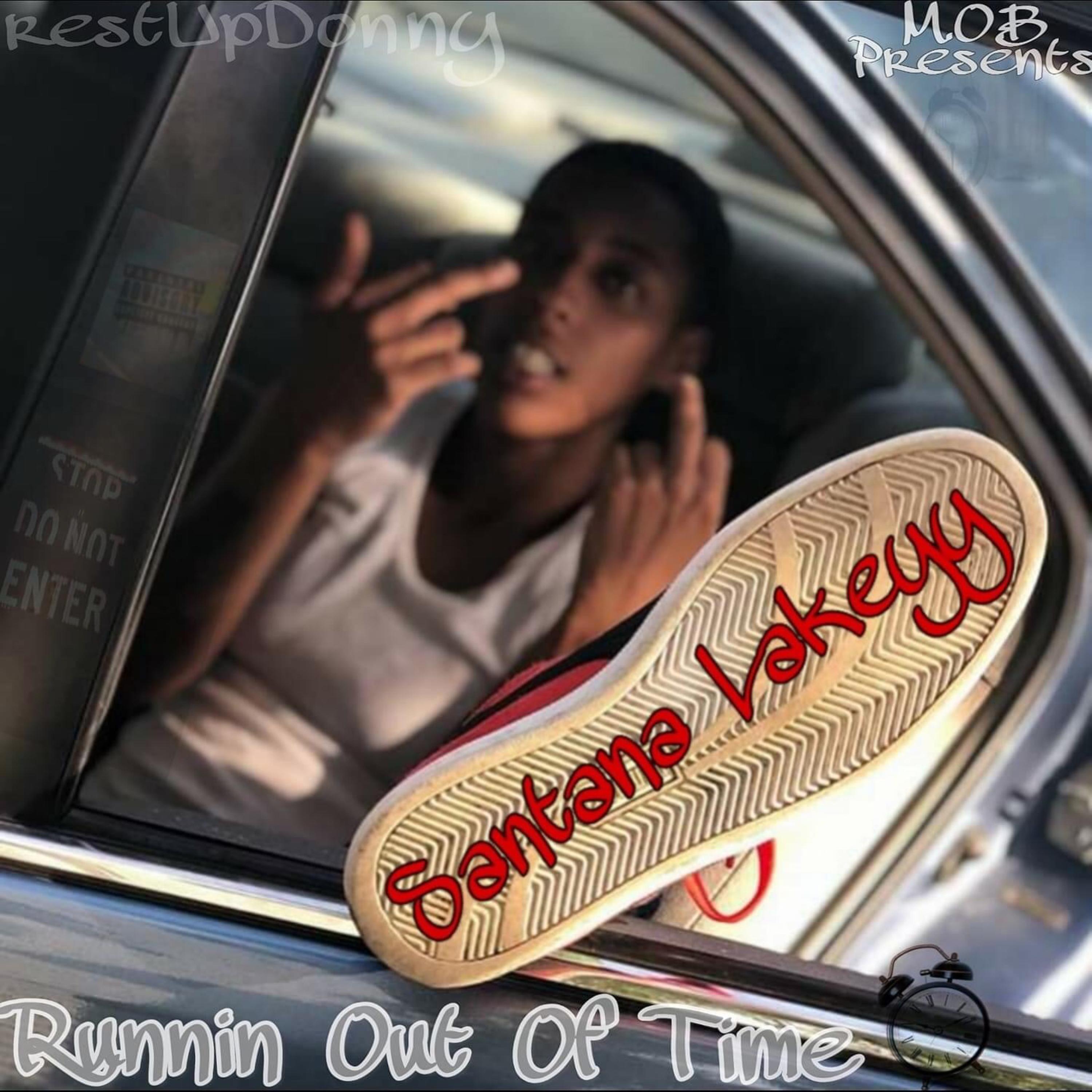 Runnin Out Of Time artwork