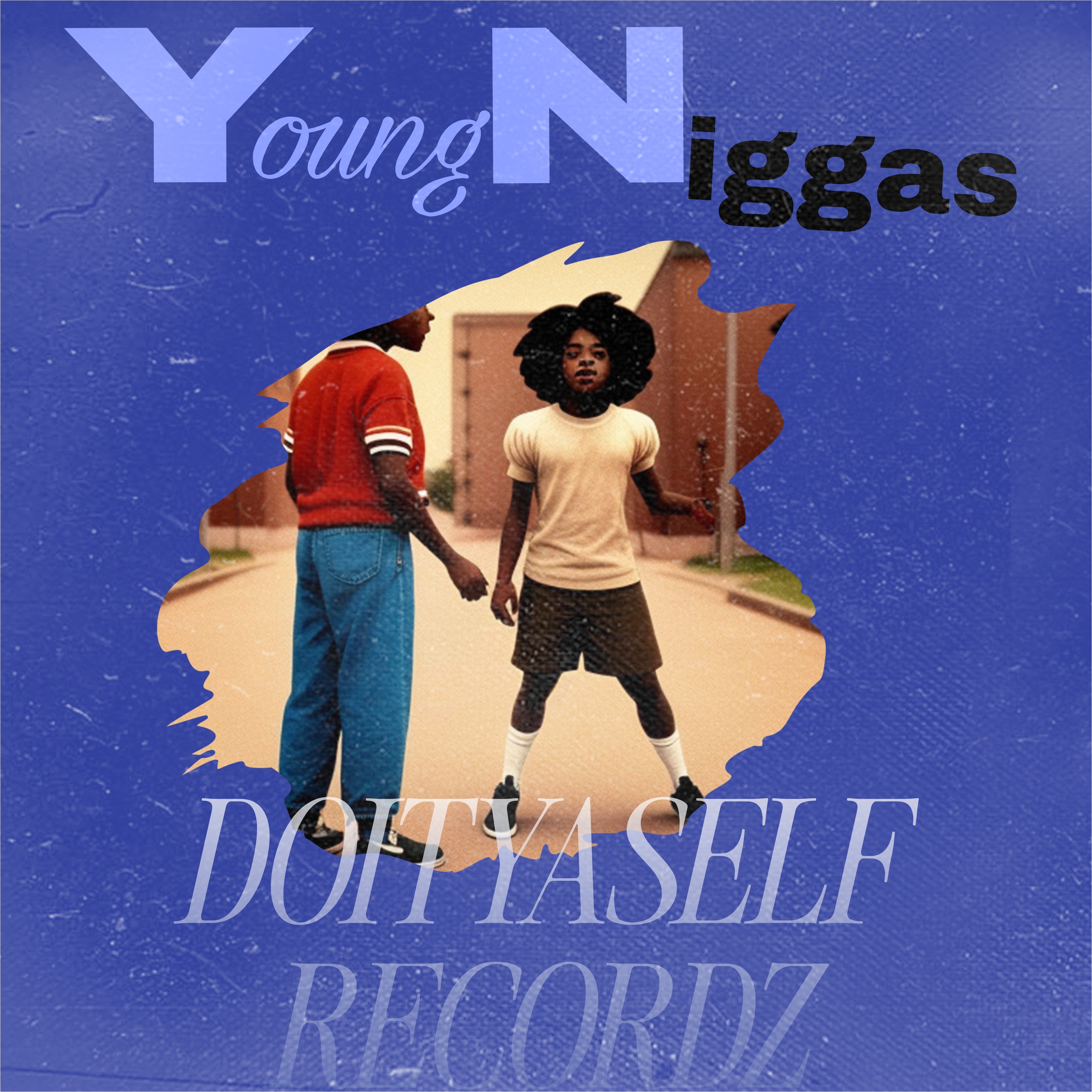 Young Niggas artwork