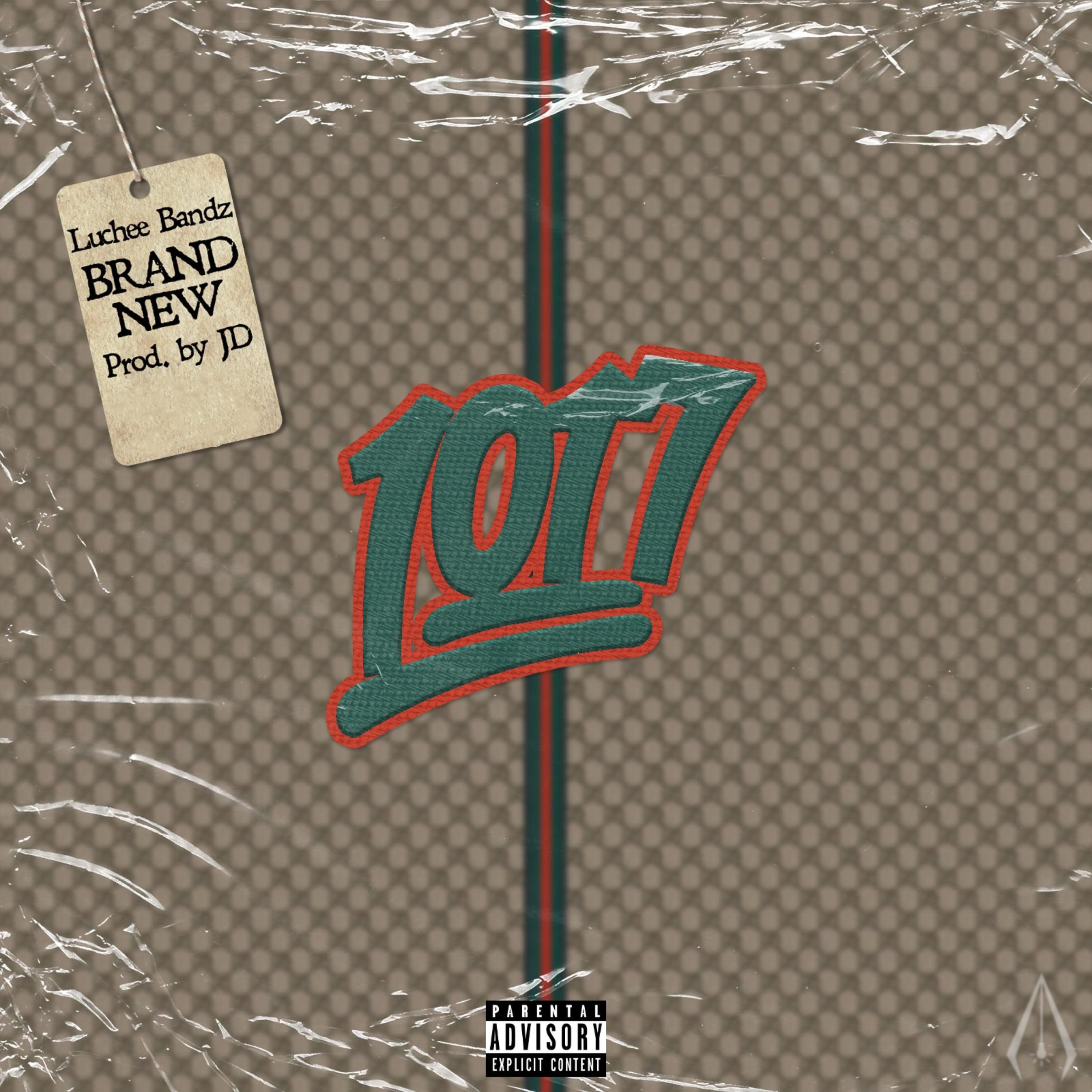 Brand New 1017 artwork