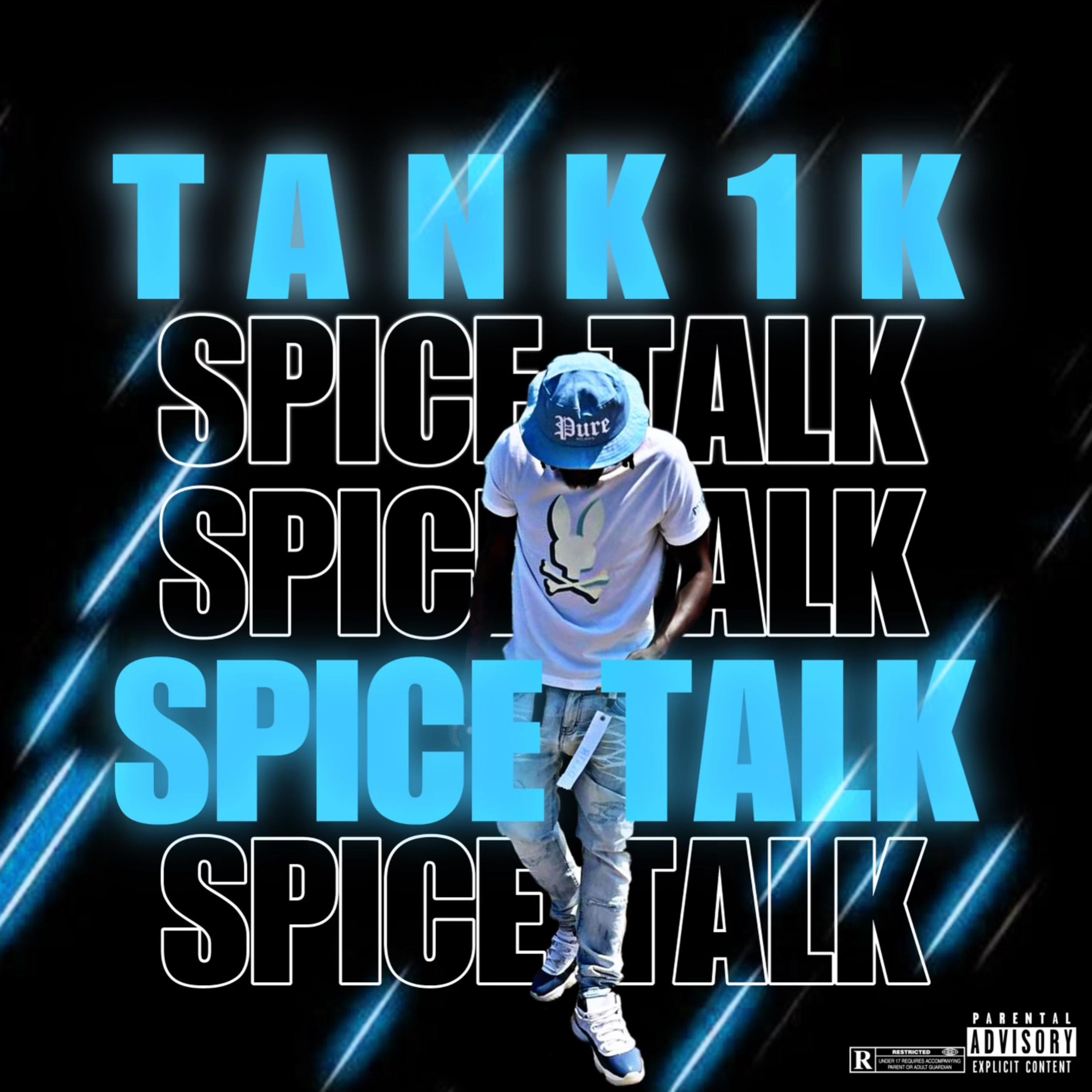 Spice Talk artwork