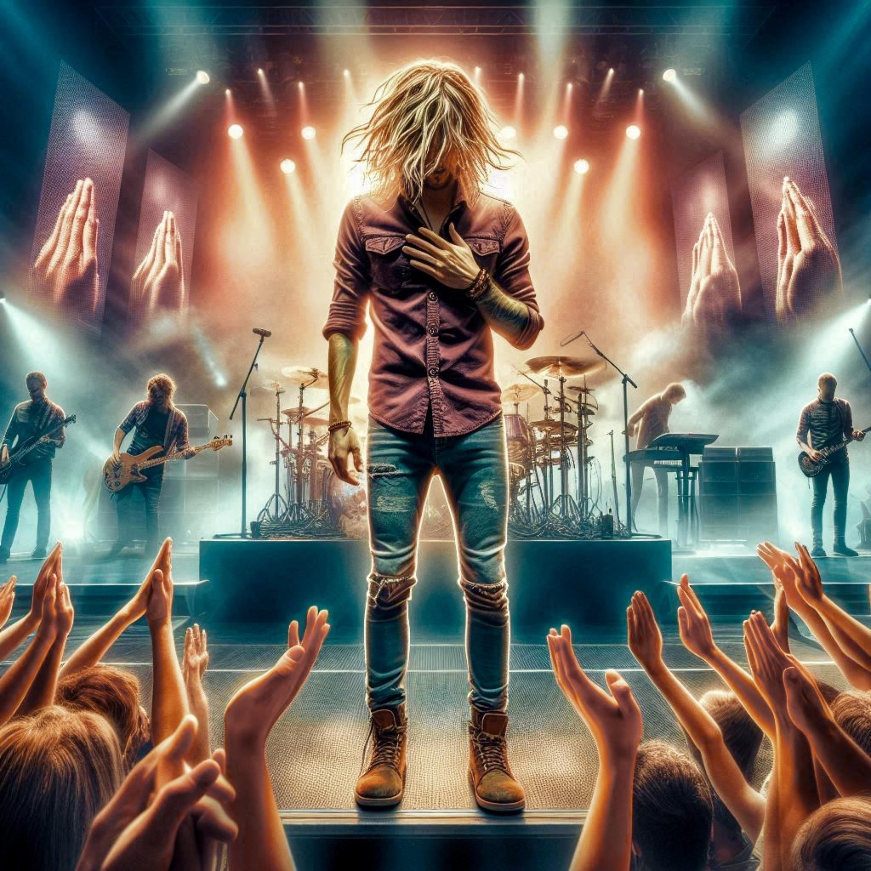 Our Father in Heaven artwork