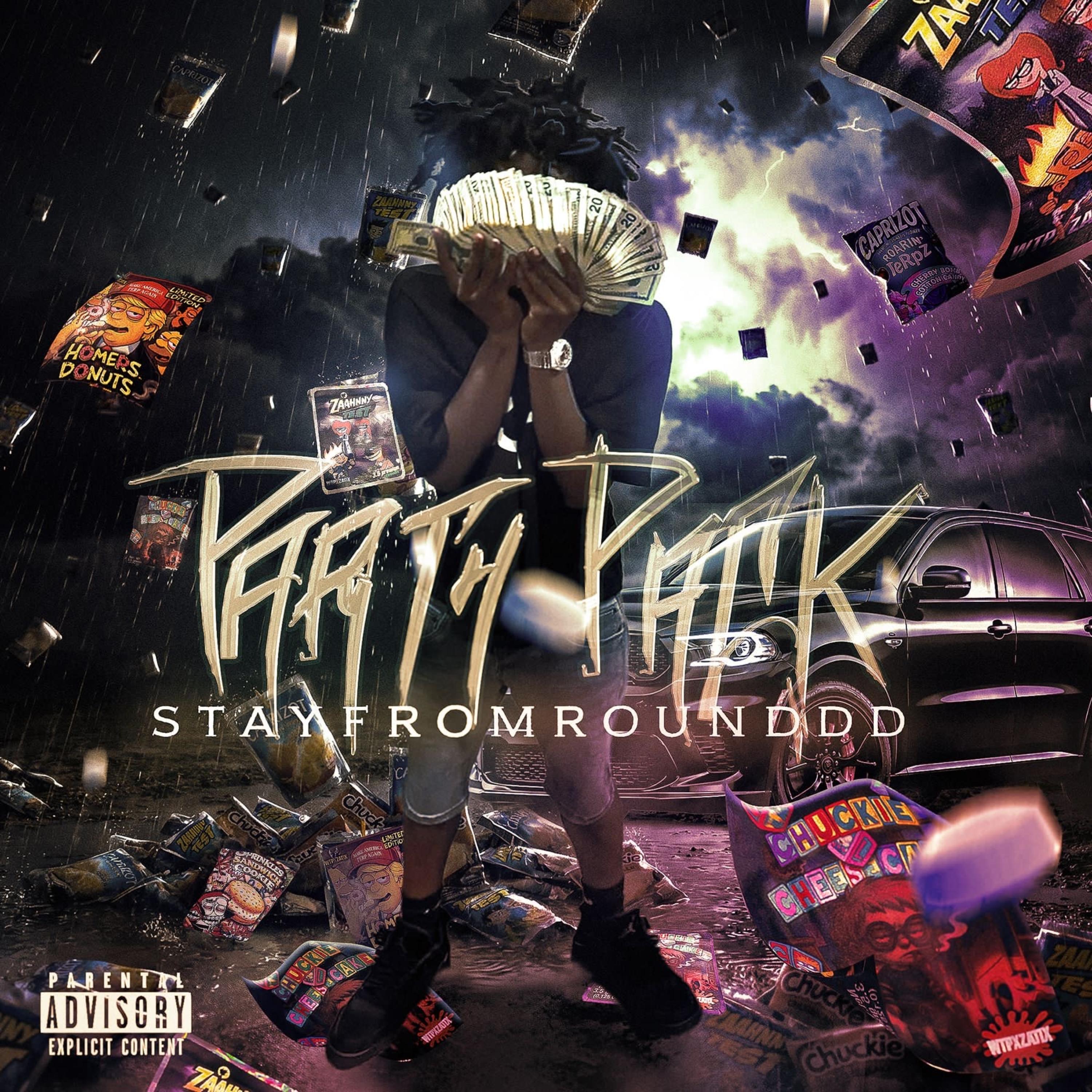 Party-Pack artwork