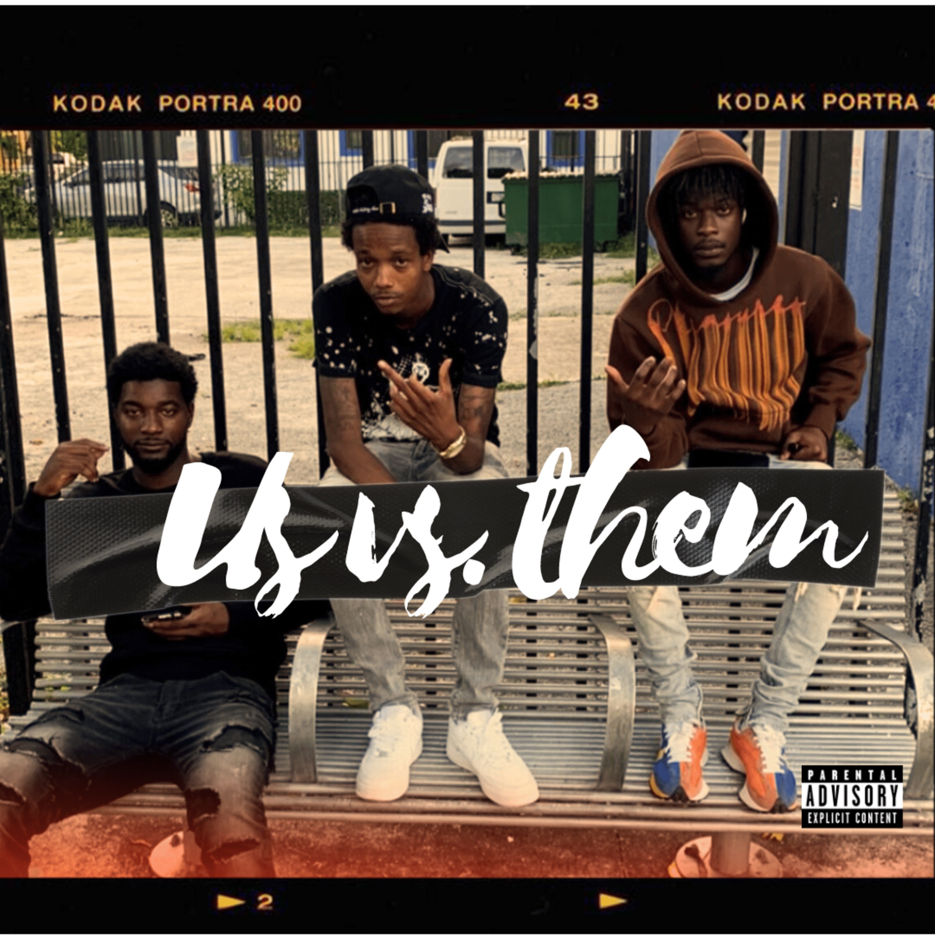 Us Vs Them artwork