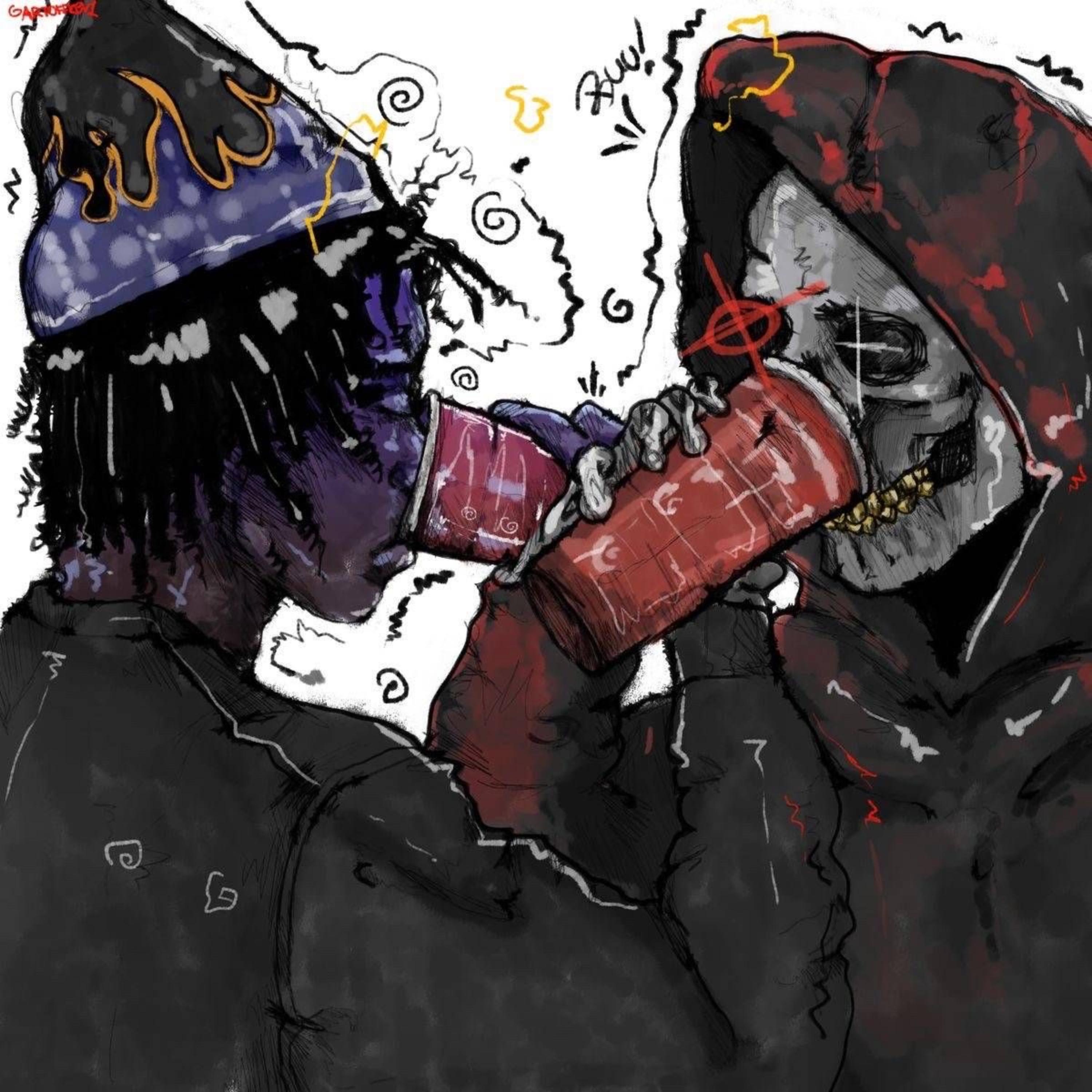 MF&G(money fame And girls) artwork