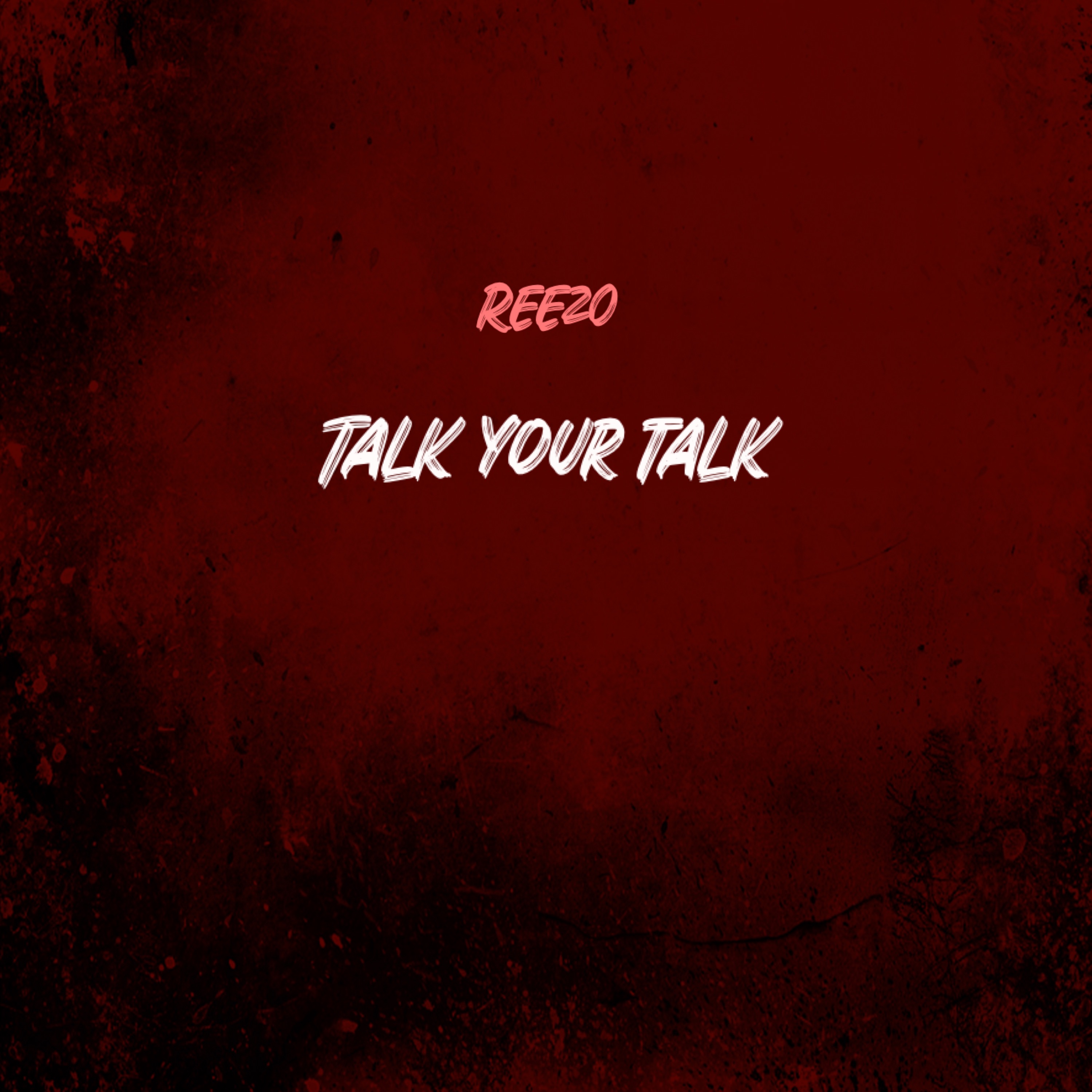 Talk Your Talk artwork