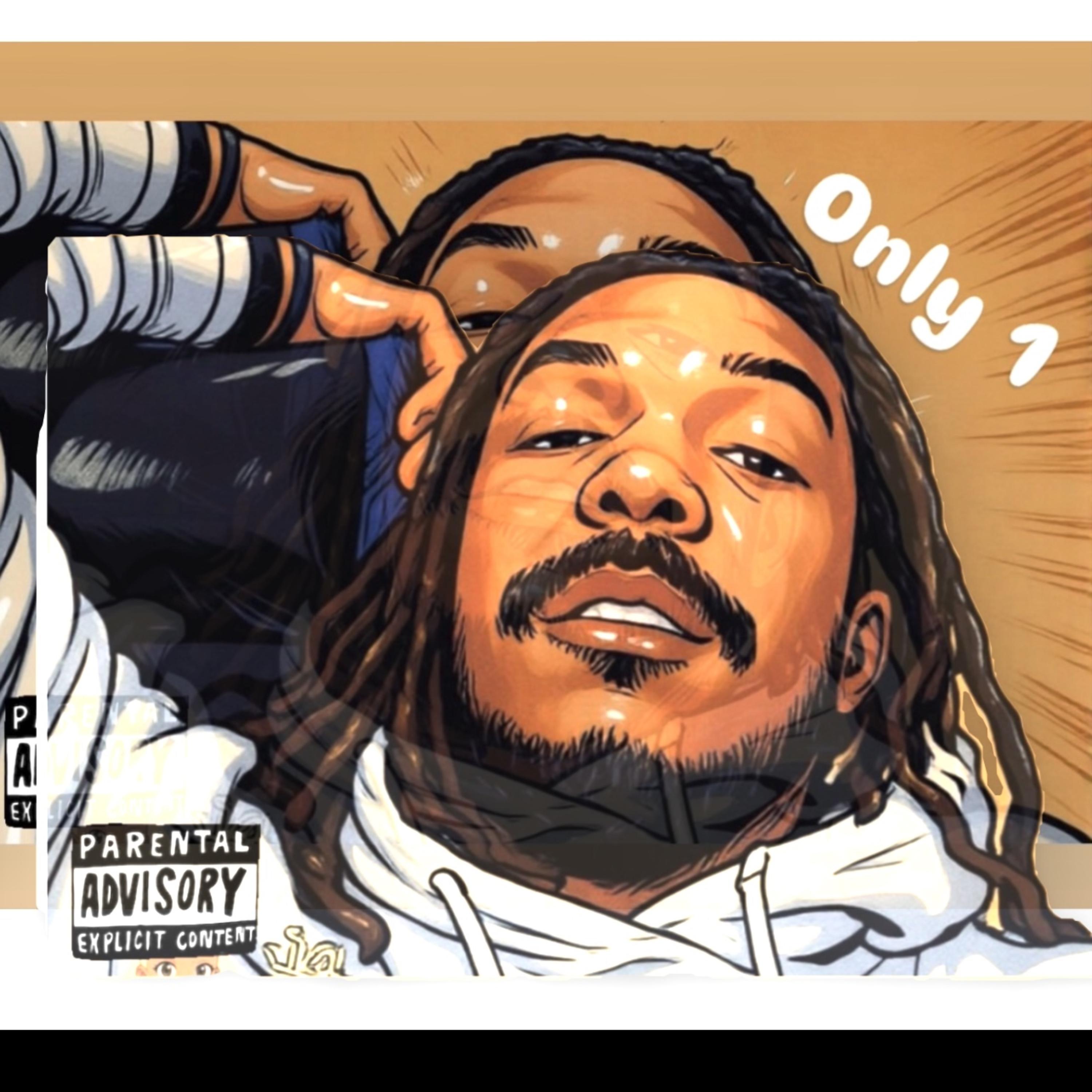 Only 1 by Ag Sanna  cover art