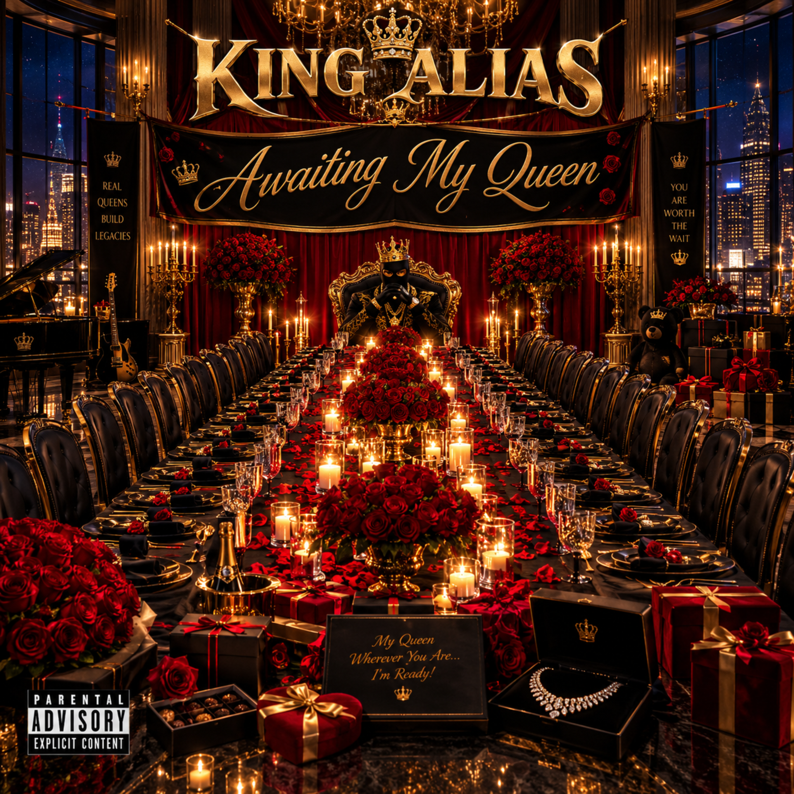 Rarer Than Astatine by King Alias cover art
