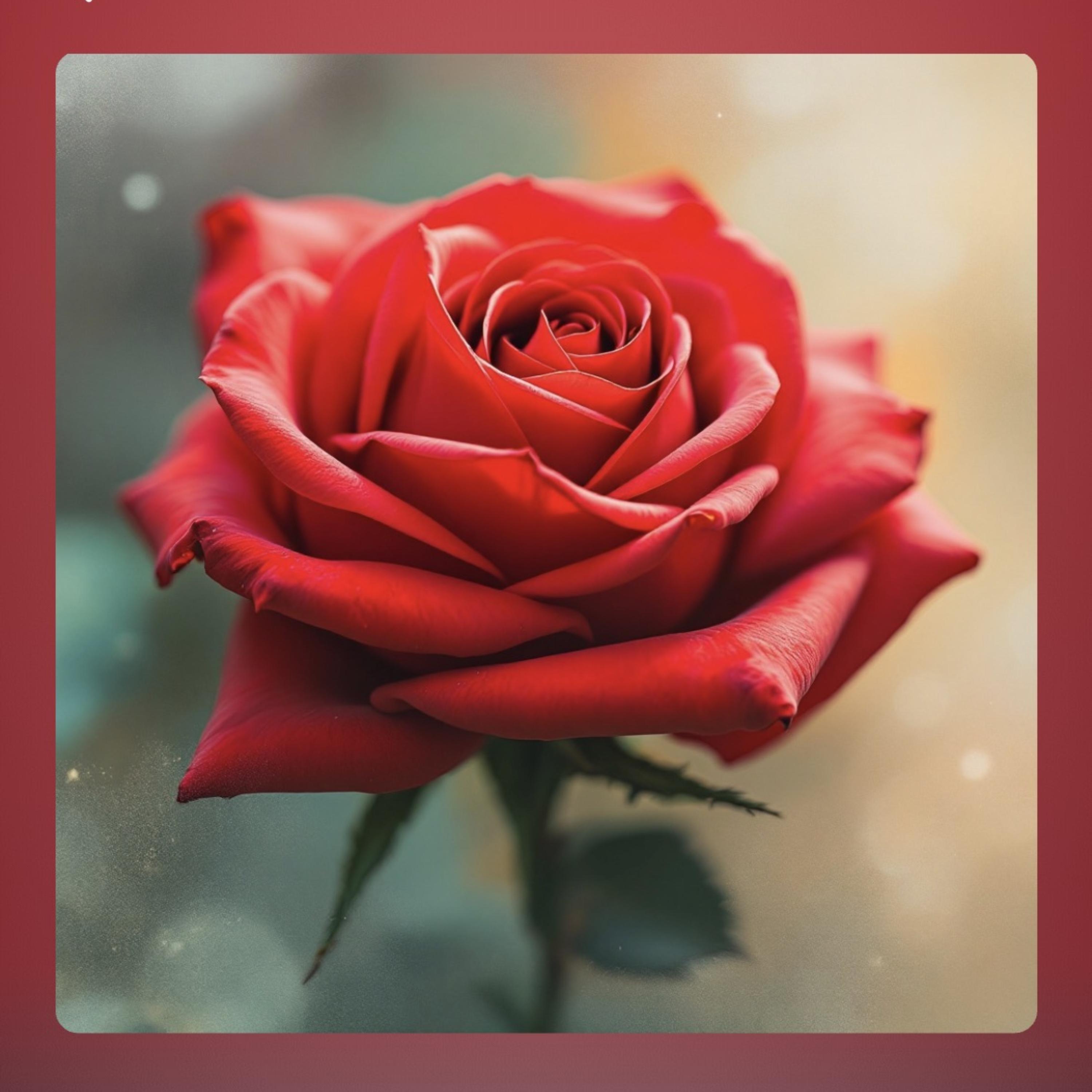 LA ÚLTIMA ROSA by Francis Pall cover art