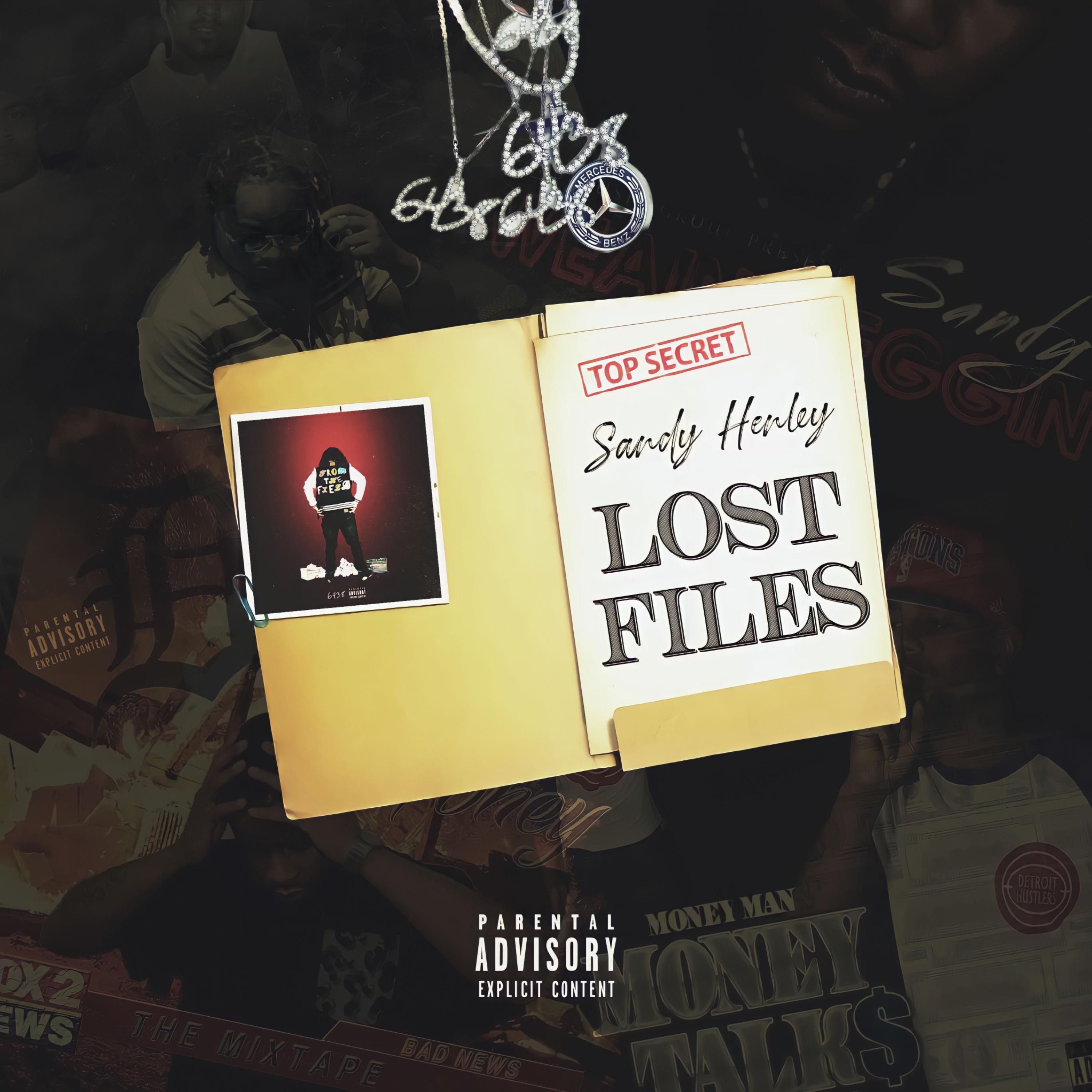 Lost Files artwork