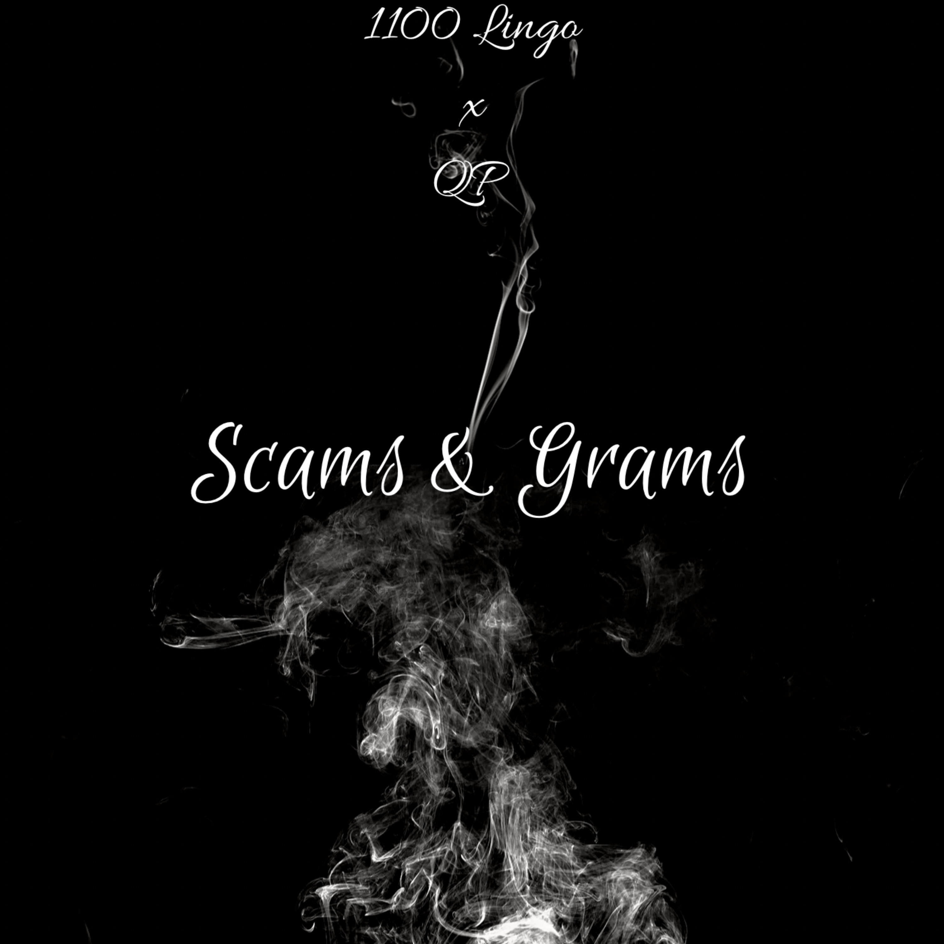 Scams & Grams artwork