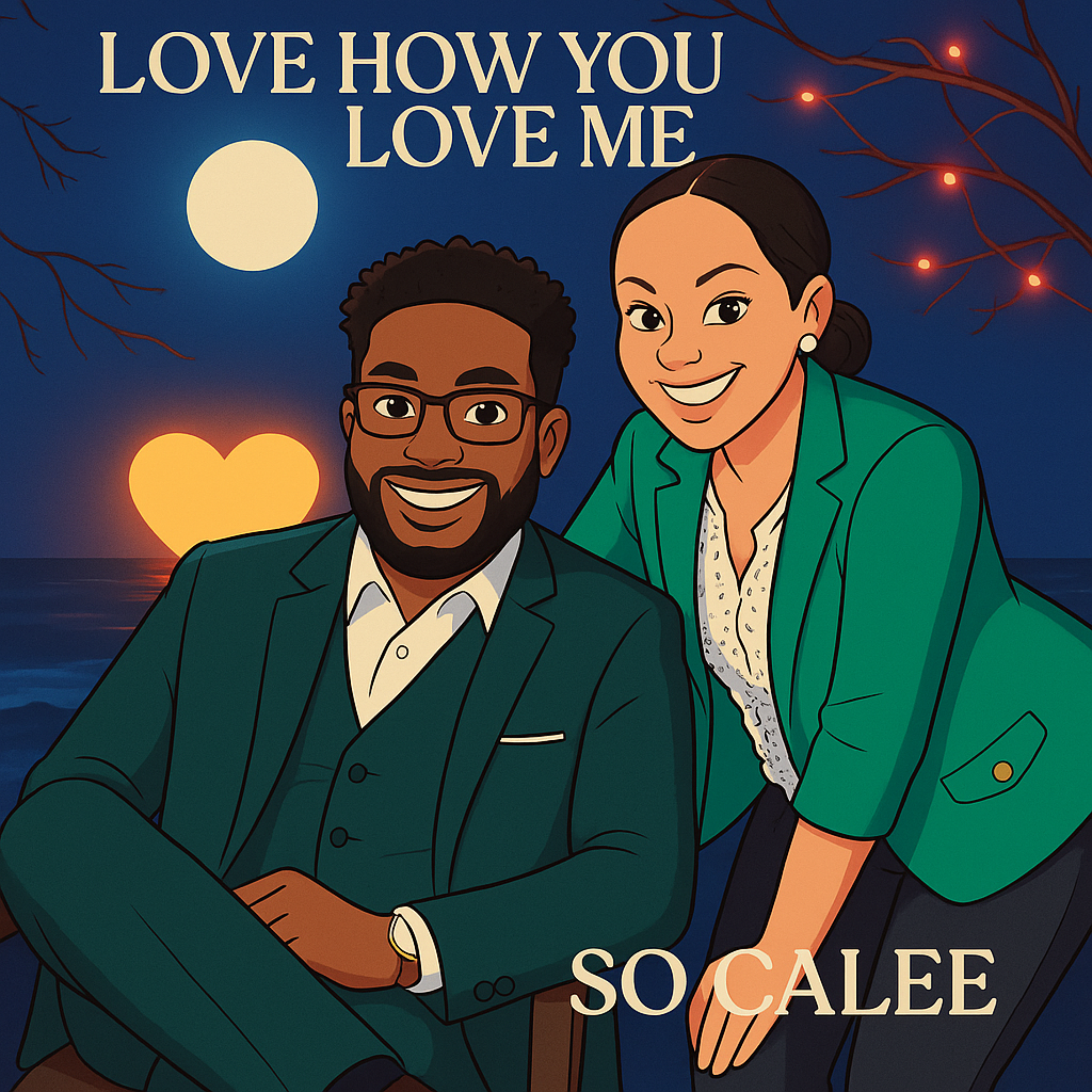 Love How You Love Me artwork