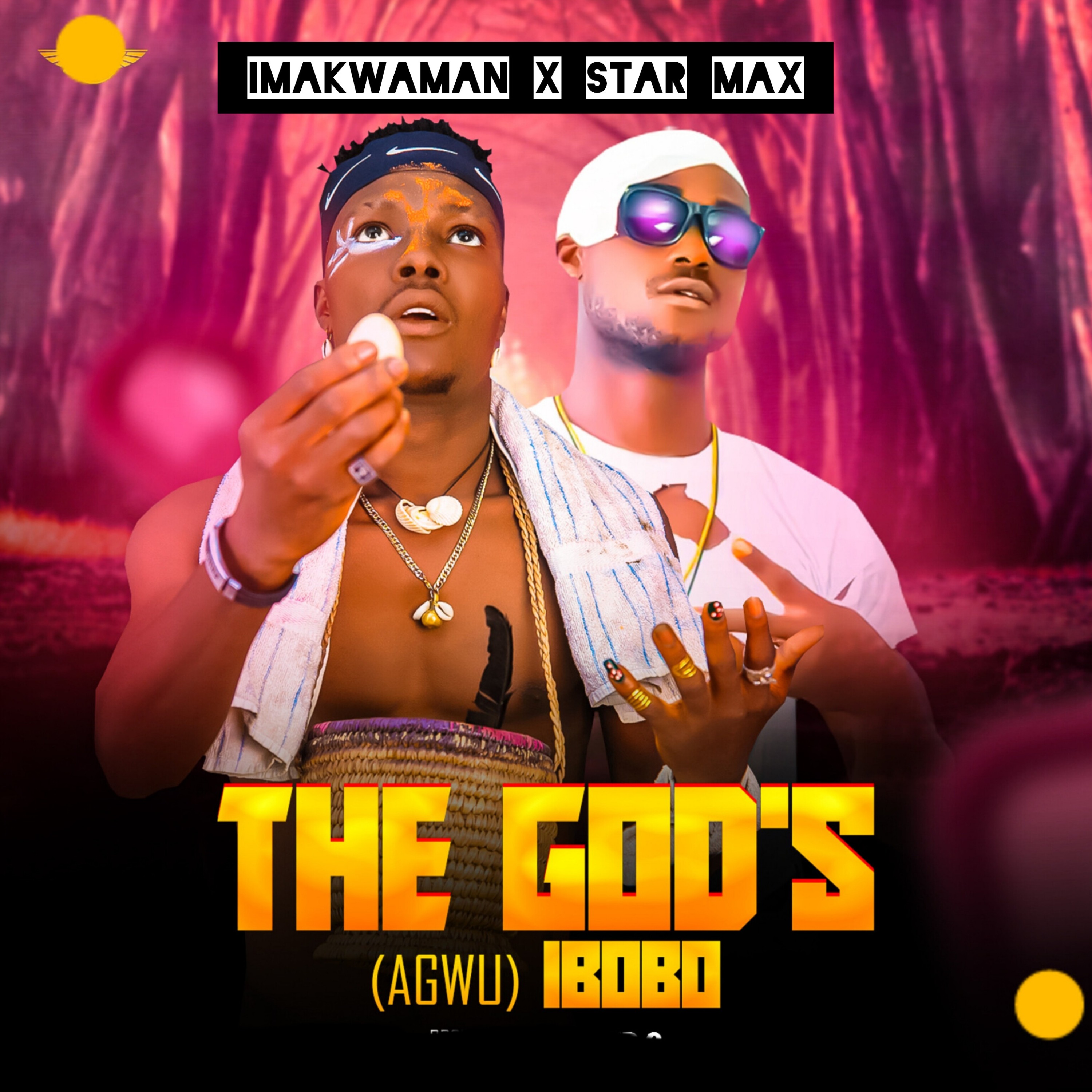 The Gods {Agwu} artwork