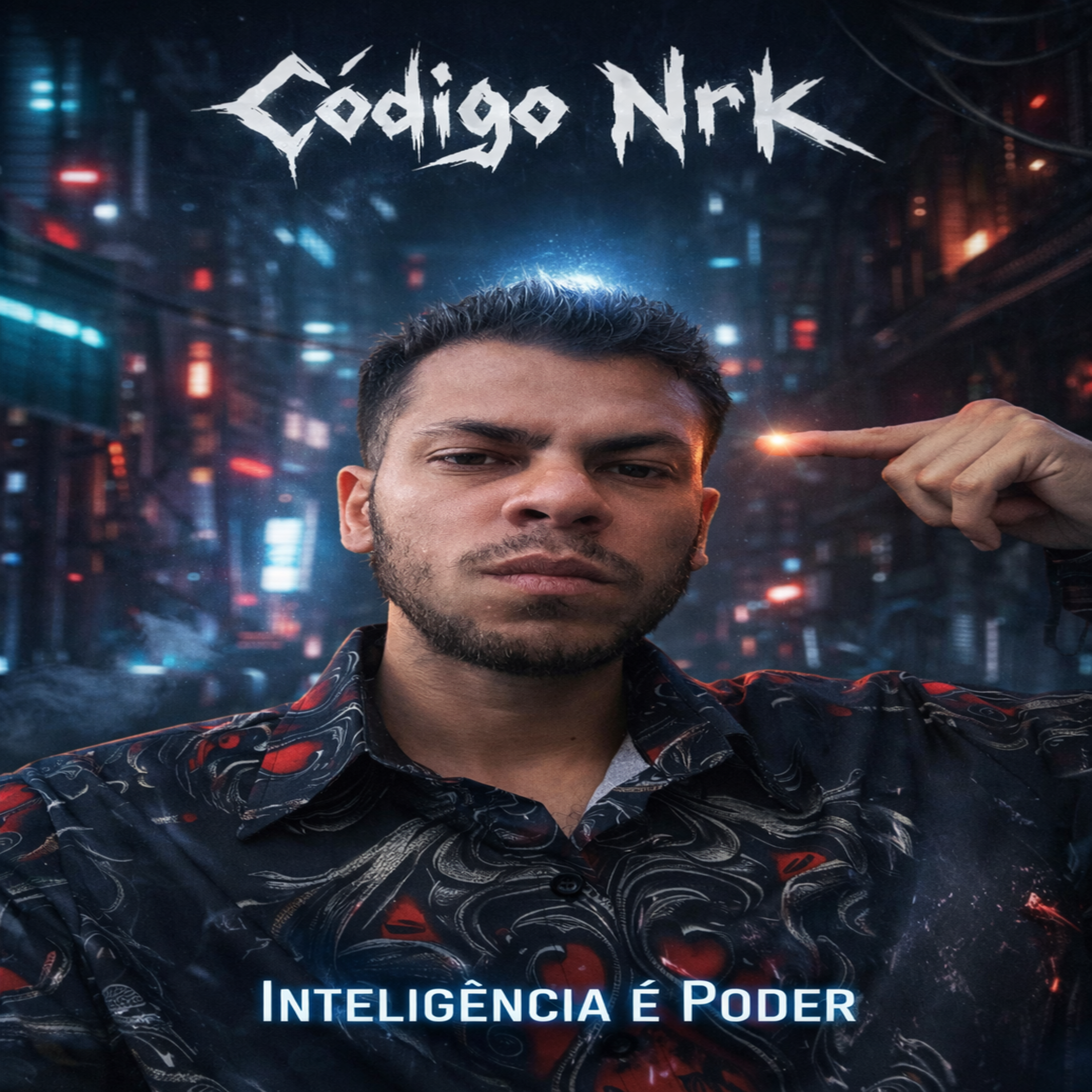 Inteligência é Poder artwork