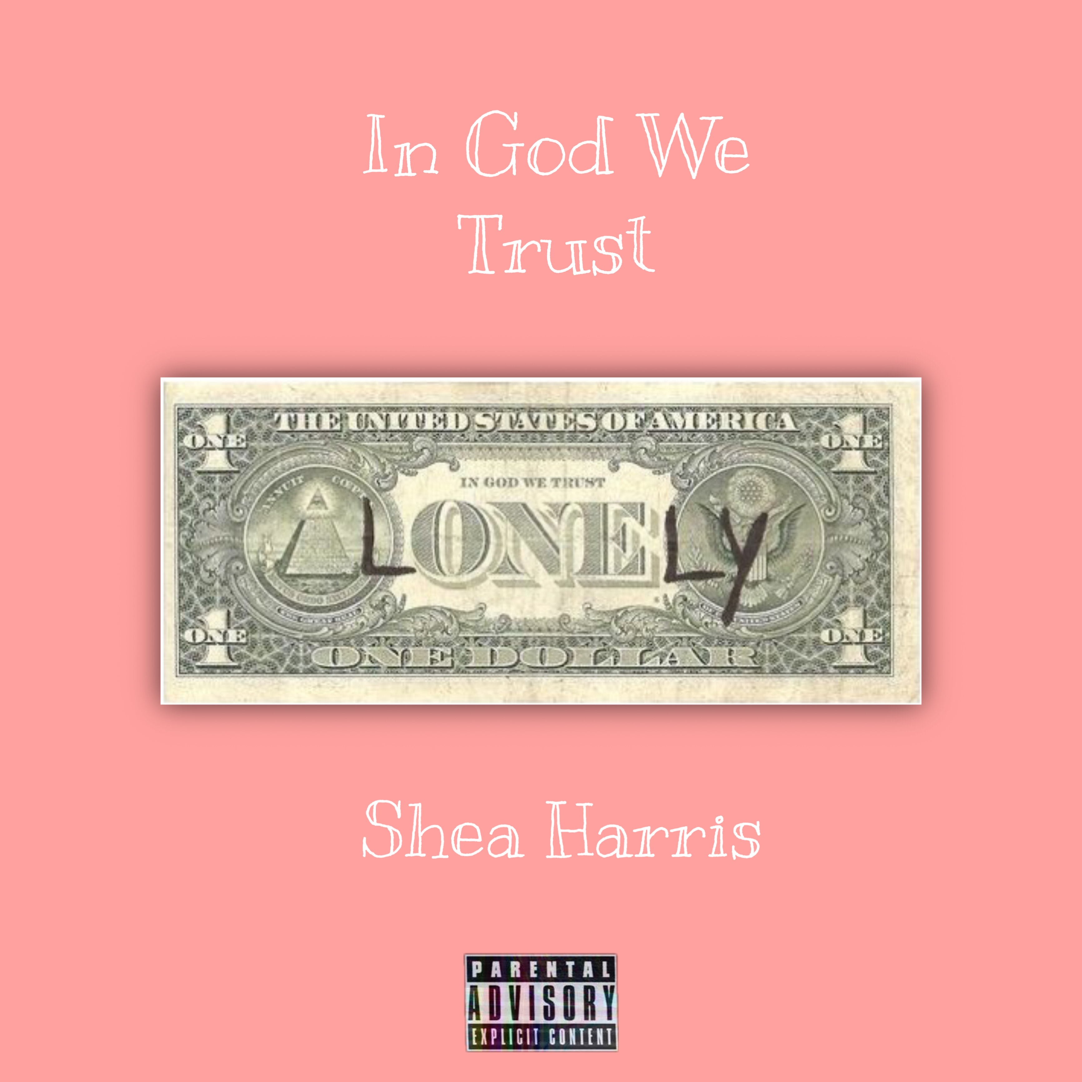 In God We Trust artwork