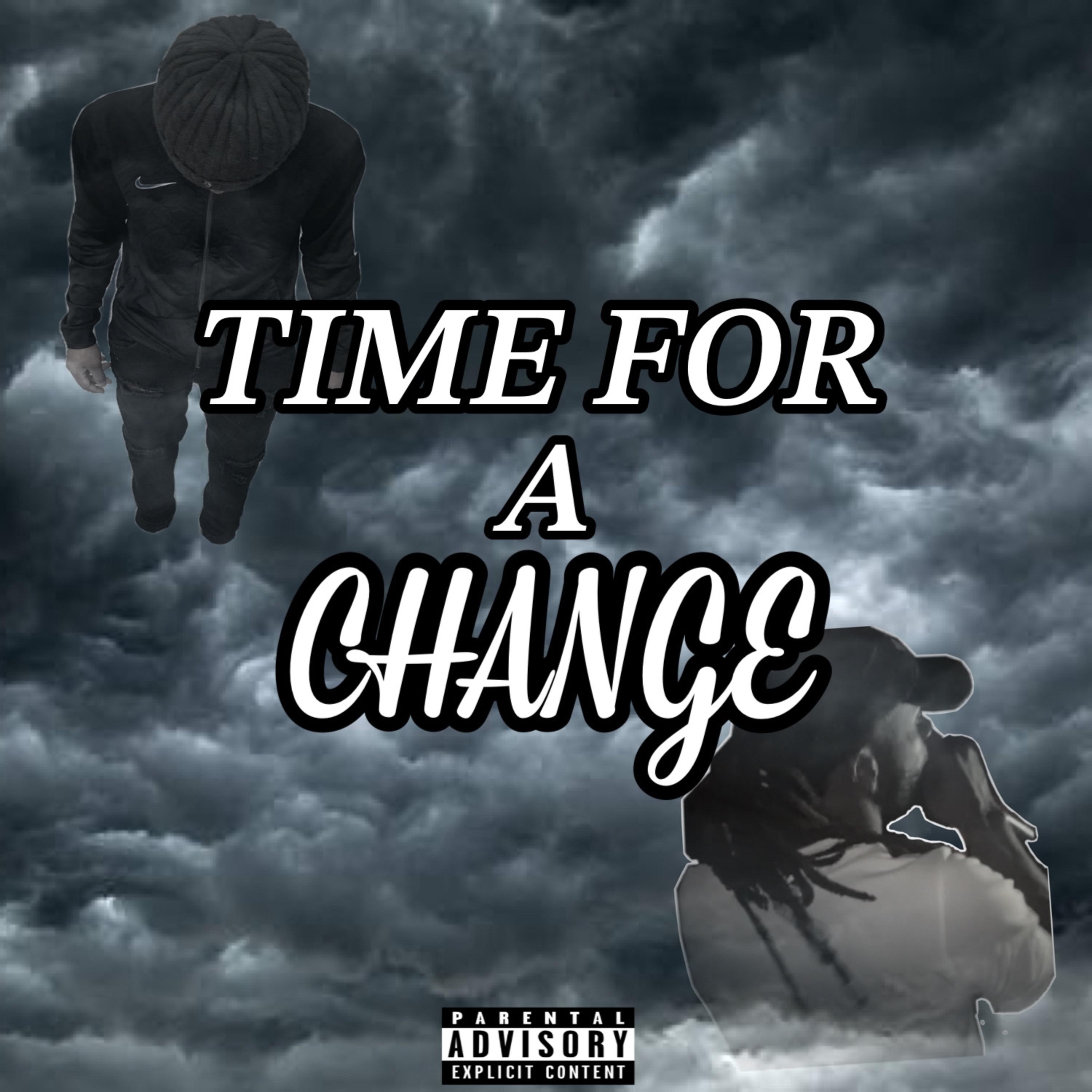 Time For A Change artwork