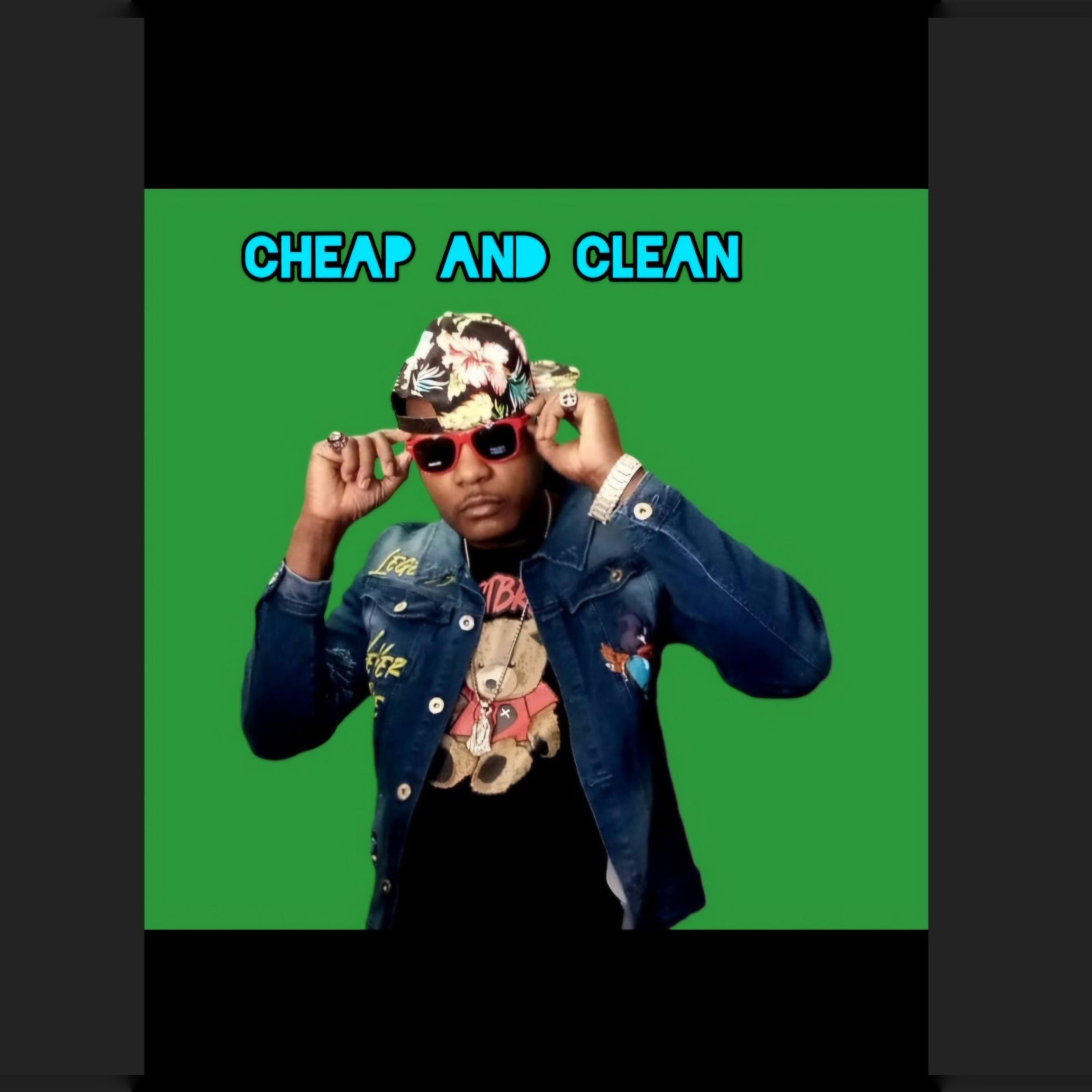 Cheap And Clean artwork