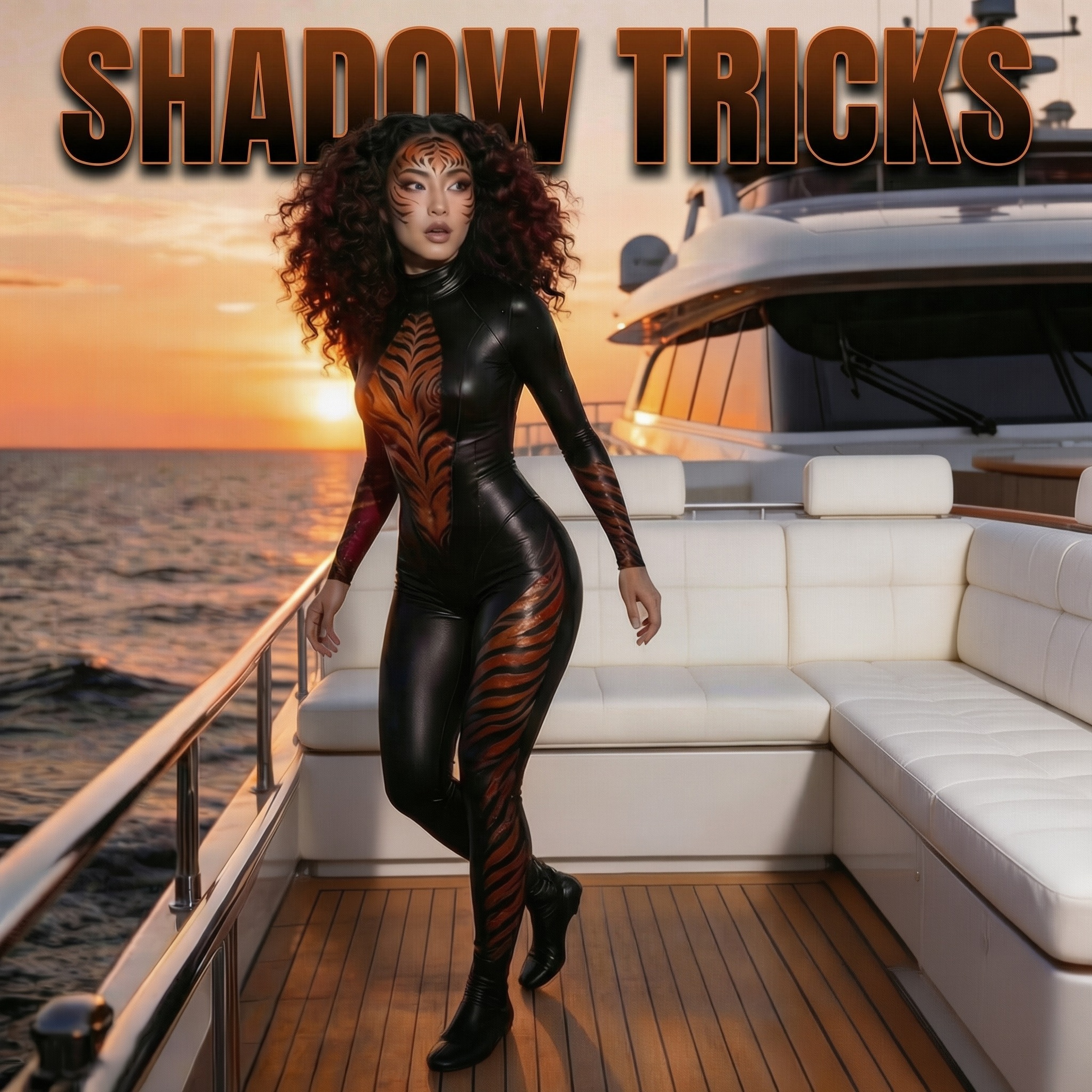 Shadow Tricks artwork