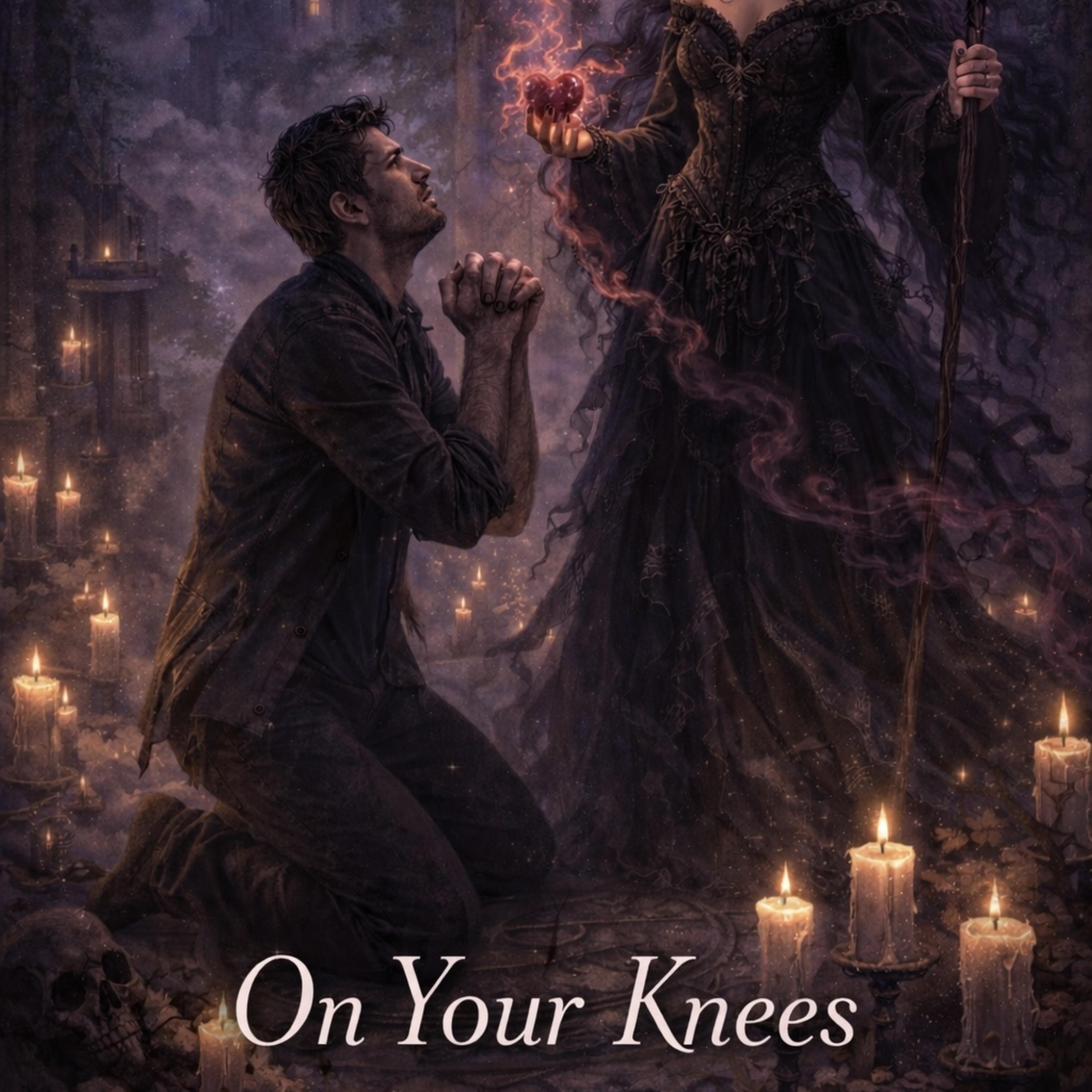 On Your Knees artwork