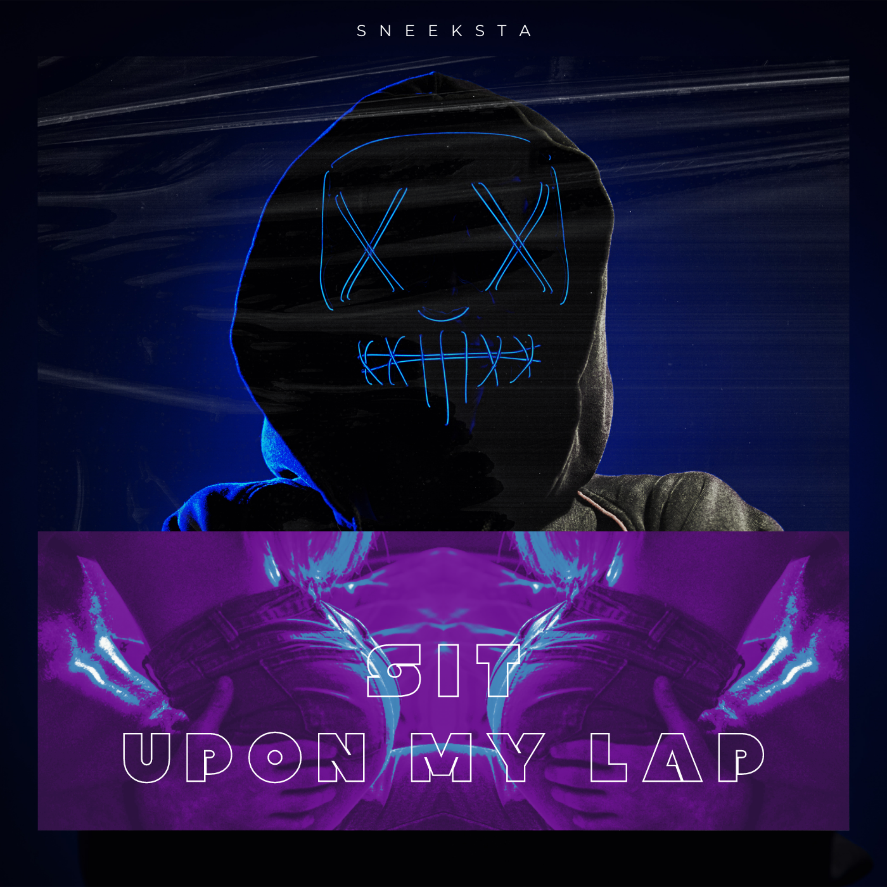 Sit Upon My Lap artwork