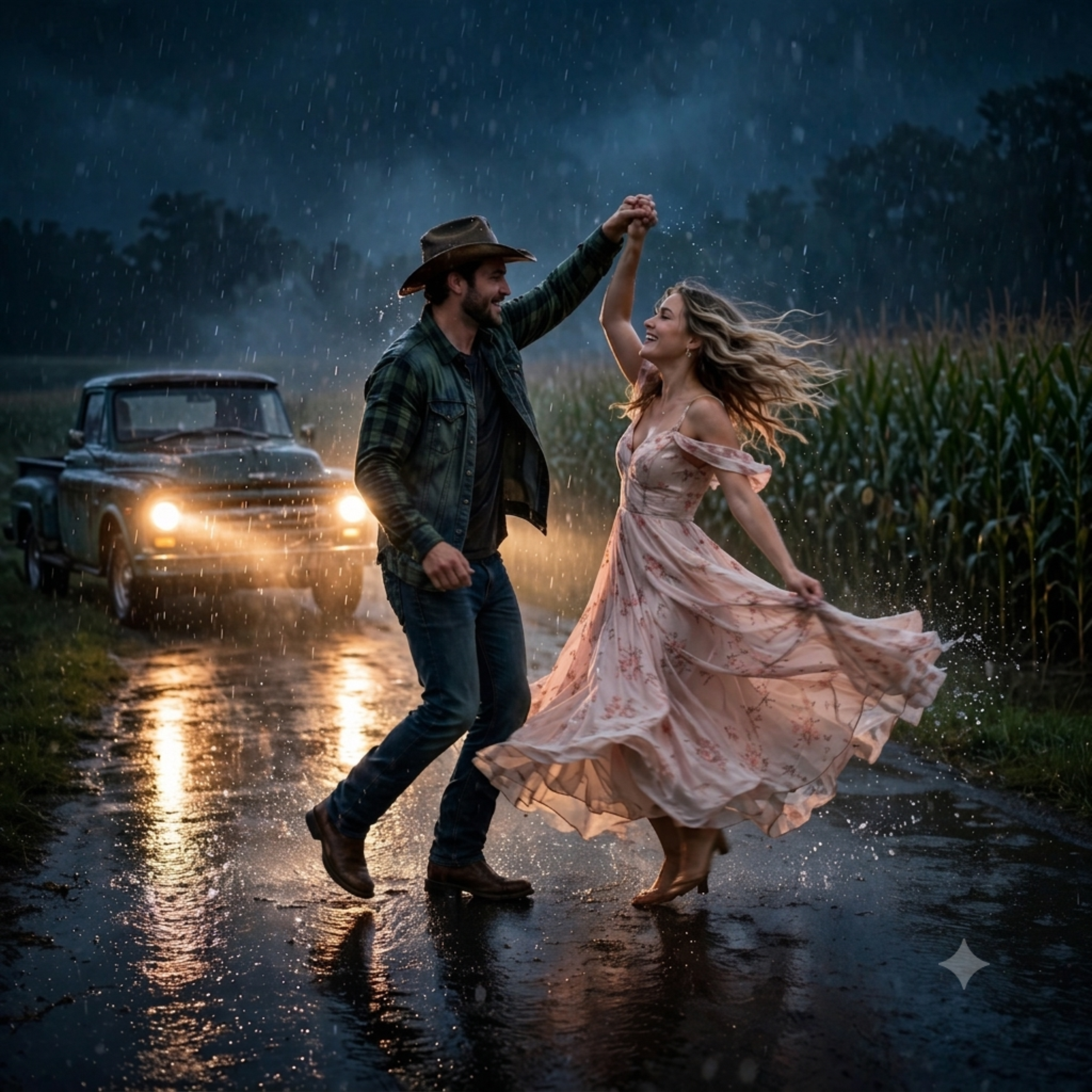 DIDN'T WANT TO LET GO by Tim Anderson Lyrics cover art