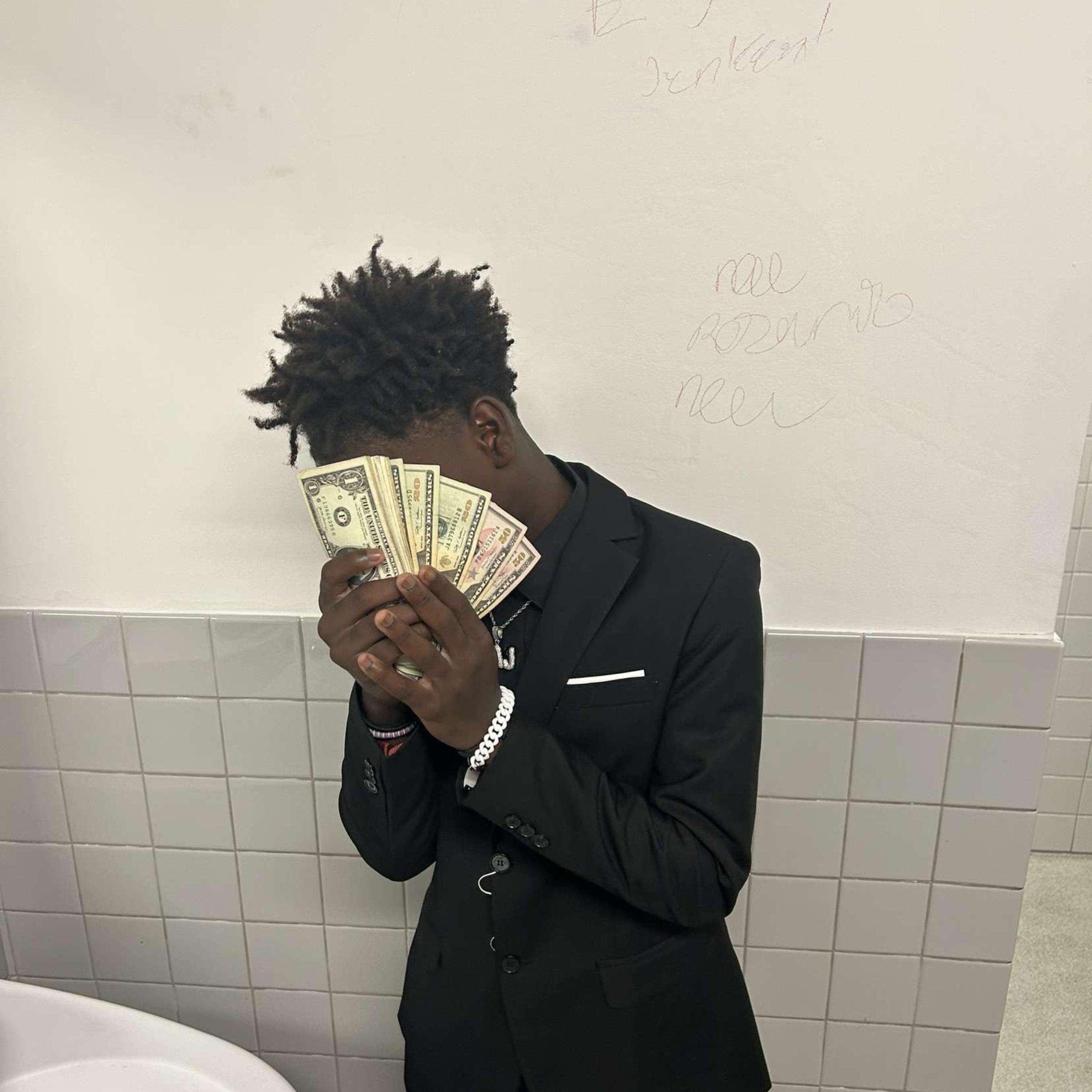 HOP OUT ON FEET artwork